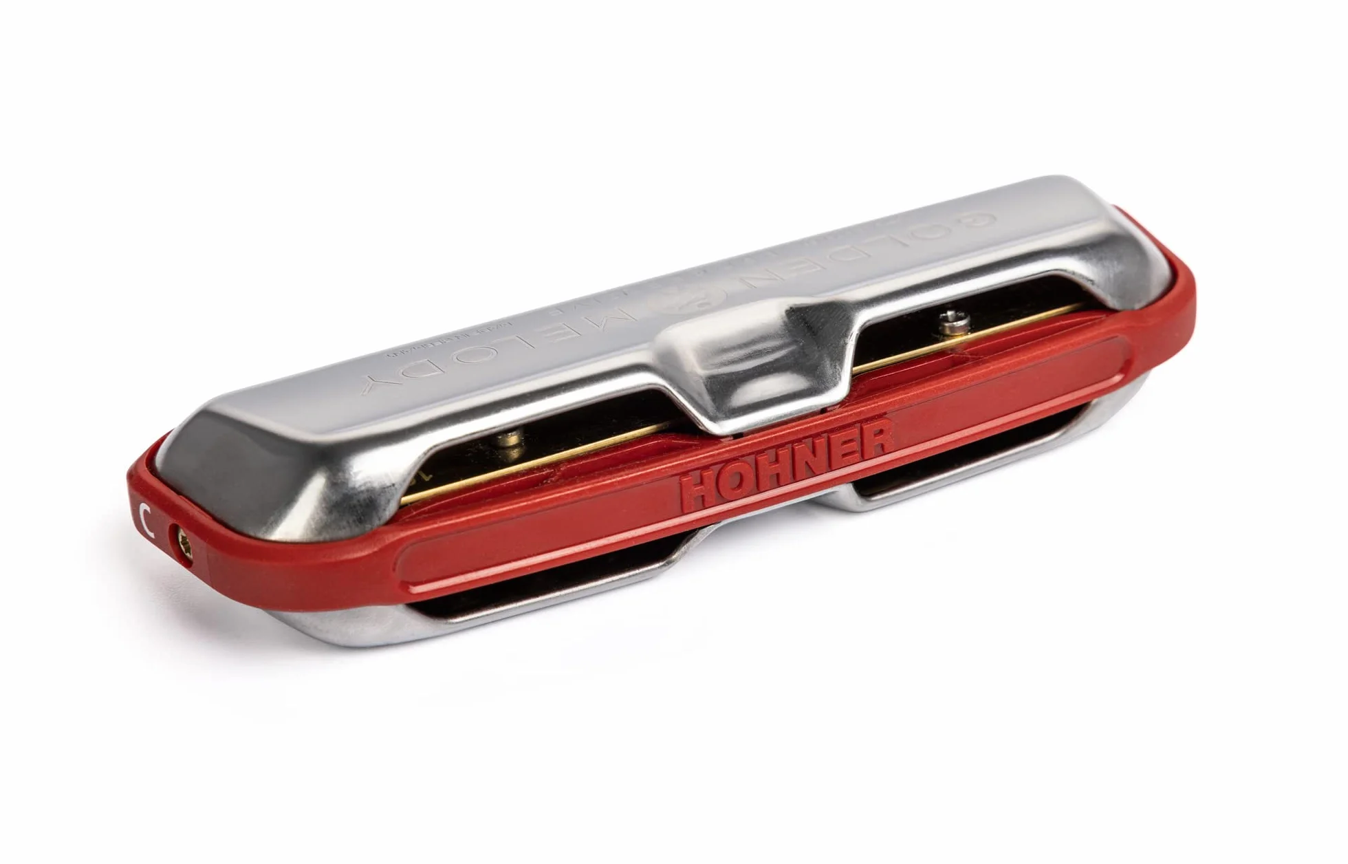 HOHNER Armónica Golden Melody Progressive, C