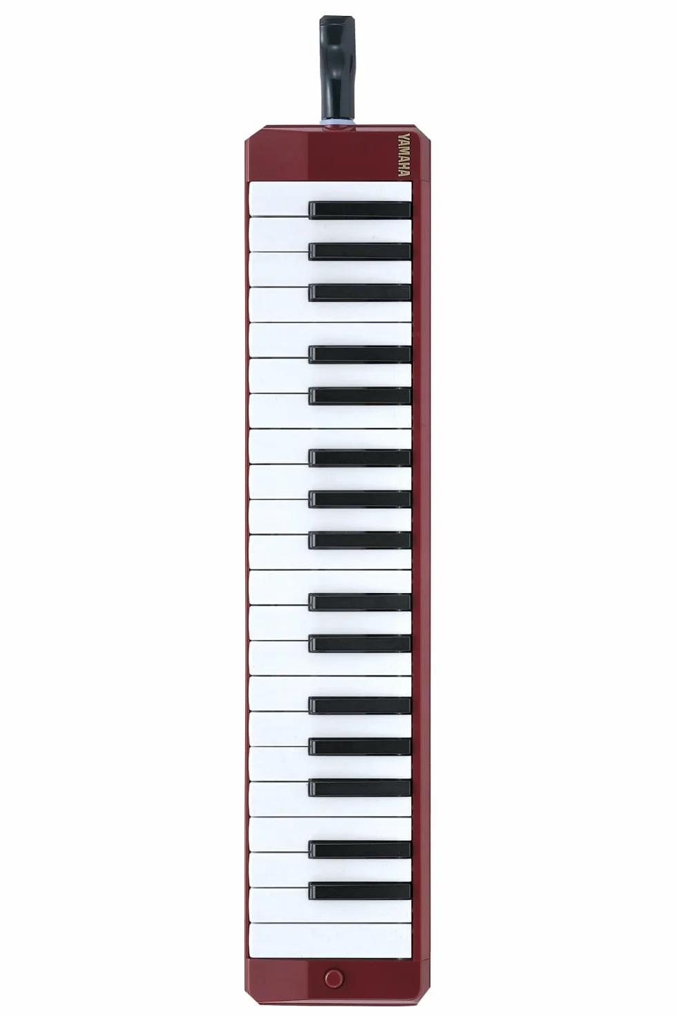 YAMAHA P37D02 - Melódica de 37 teclas, color marrón