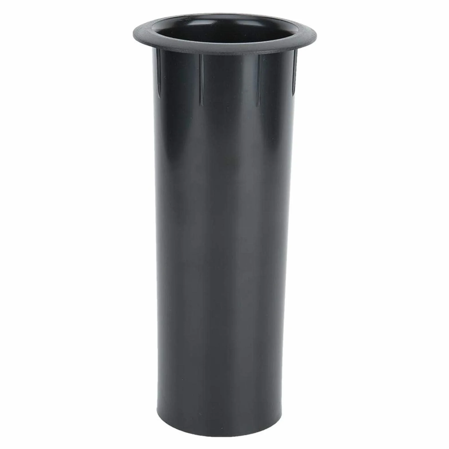 Agatige 2 Uds Tubo Invertido Altavoz de Pared 50 mm ABS para Altavoces 4-6 Pulgadas