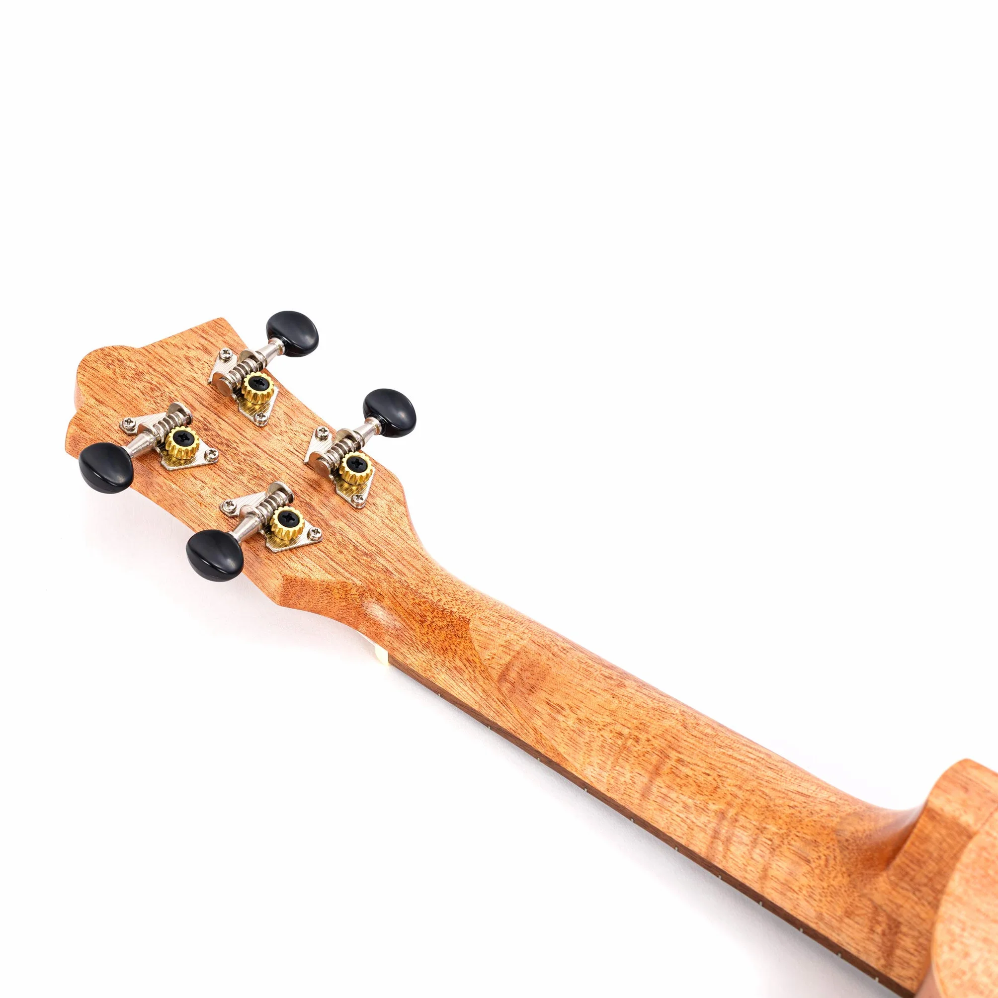 Octopus - Ukelele soprano UK205 de madera al natural, completo