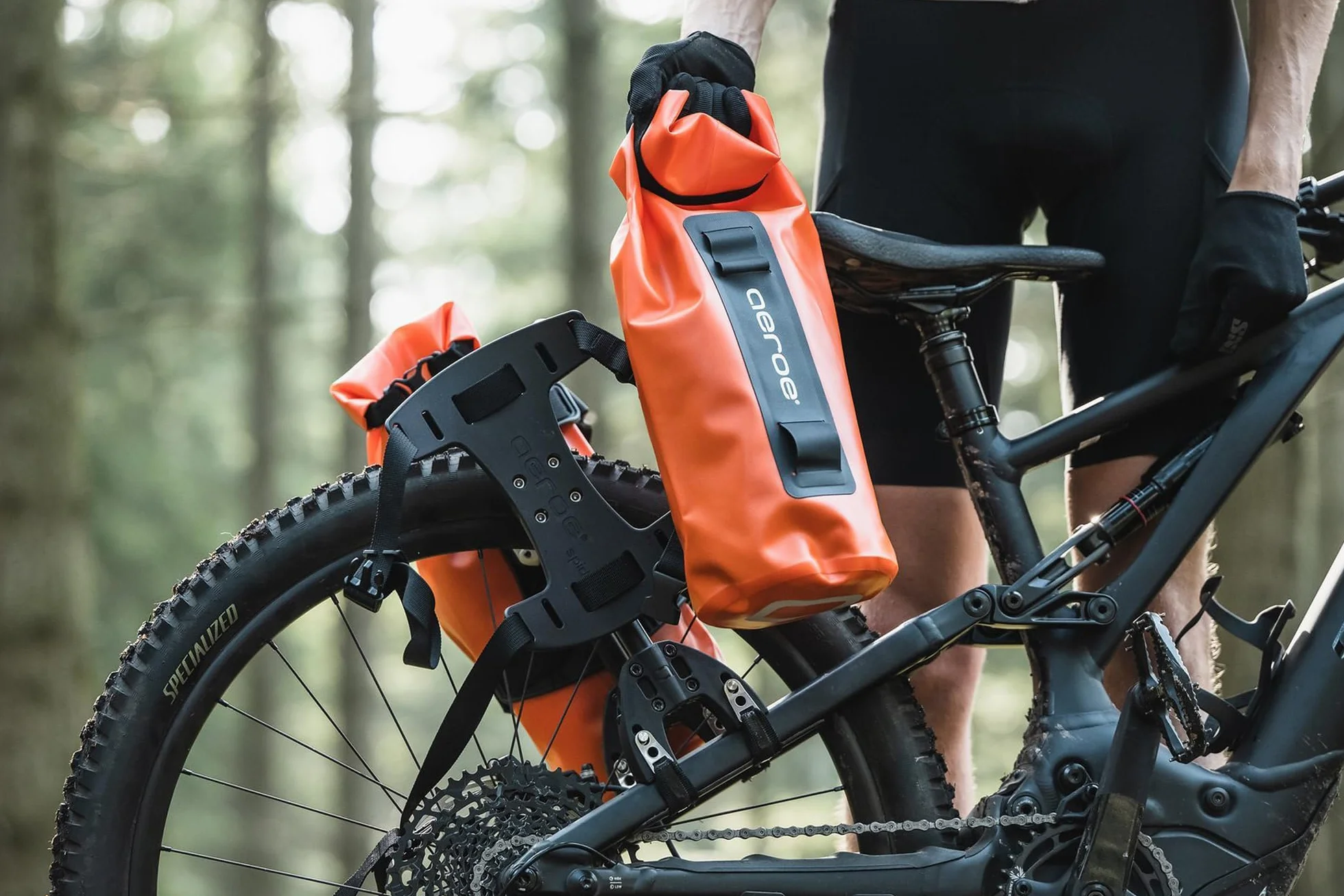 Aeroe AER Rack - Soporte para arañas