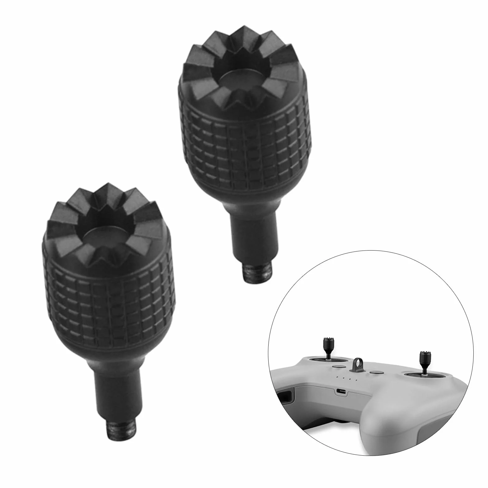 Avata 2 Barra protectora de palanca de mando a distancia para drones accesorios de repuesto