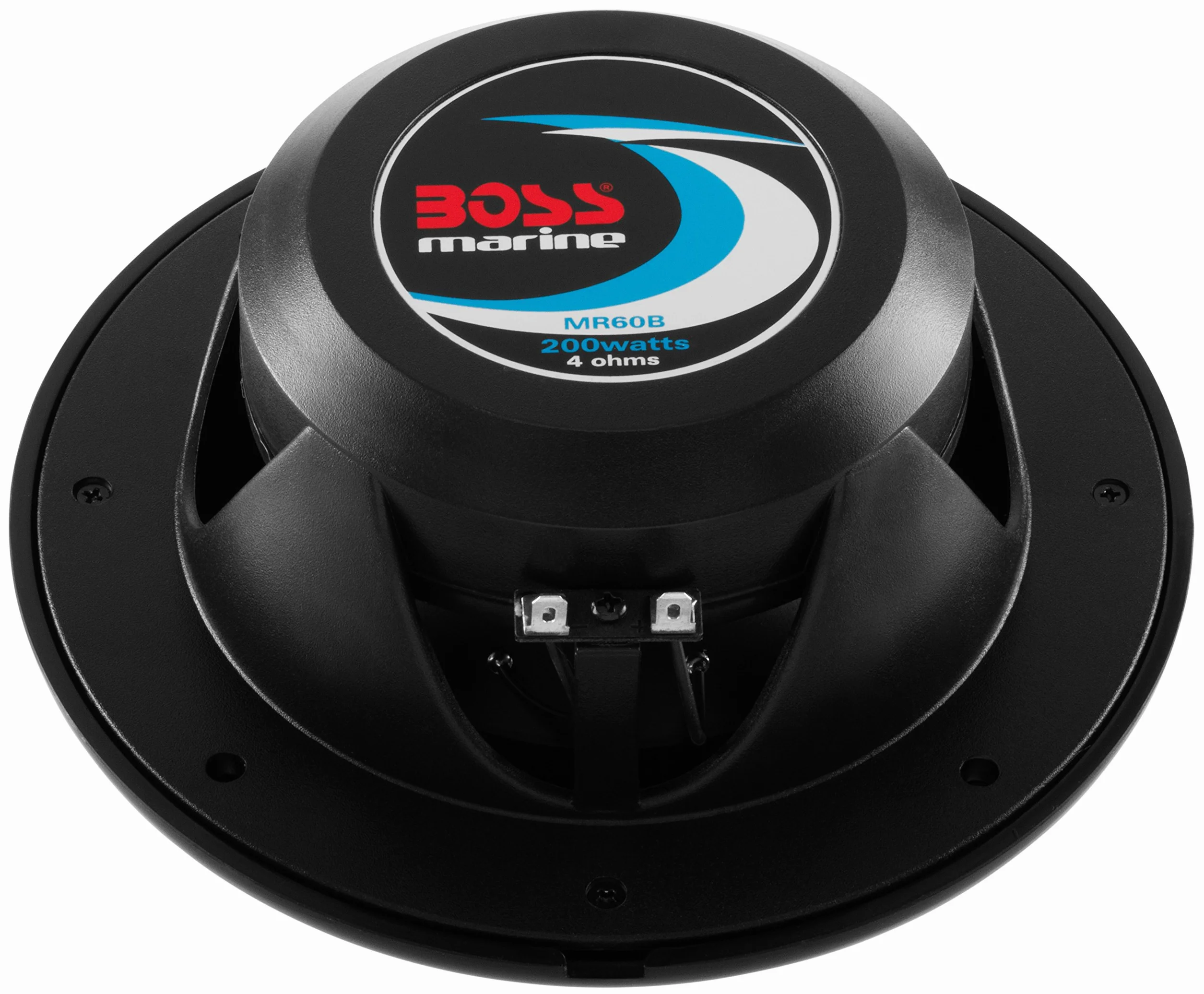 Boss Audio Systems MR60B Altavoz Integrado 200W Negro