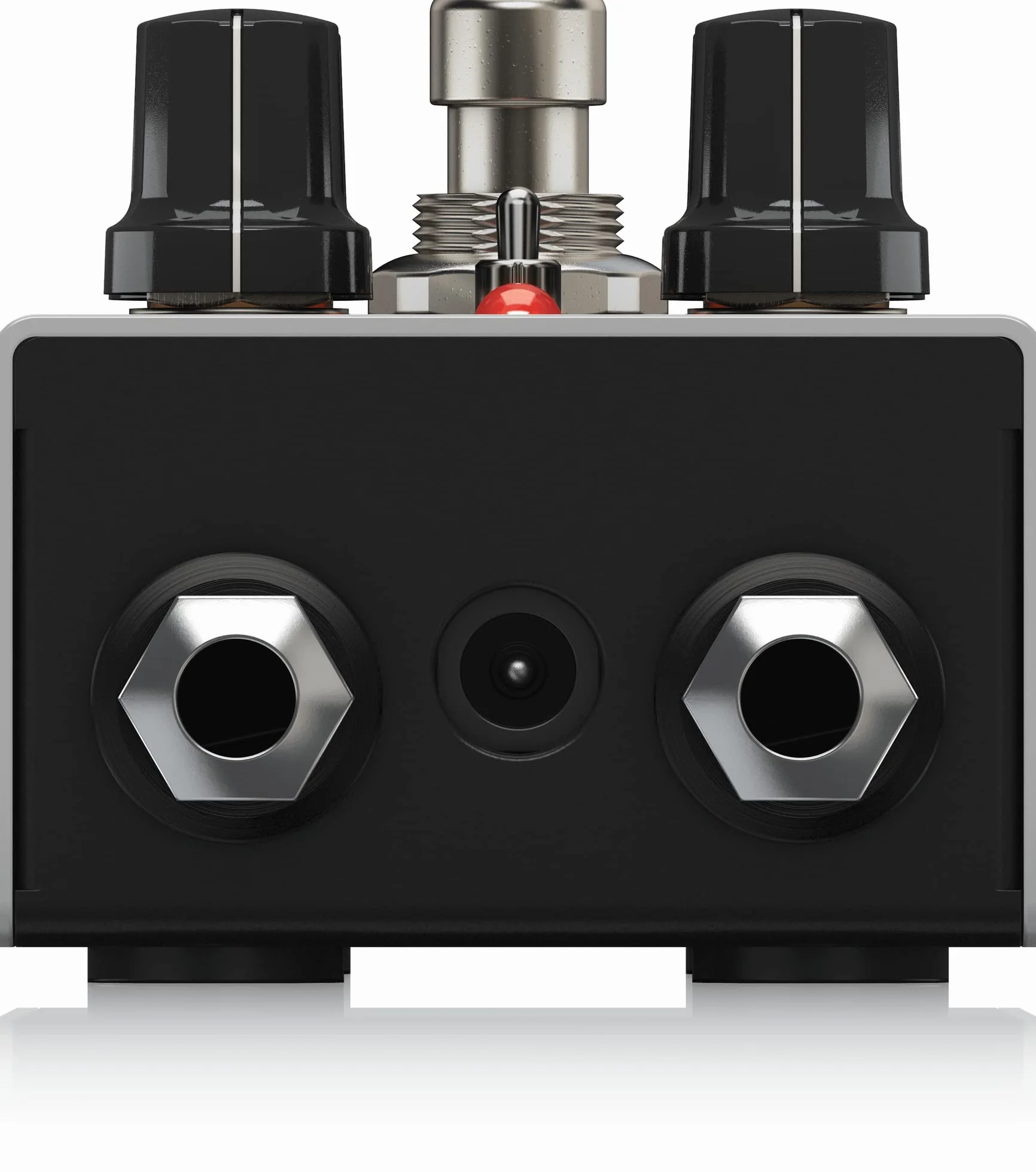 TC Electronic BUCKET BRIGADE ANALOG DELAY Pedal de retardo BBD analógico con tiempo de retardo de 600 ms, repeticiones cálidas, modulación opcional y control de profundidad