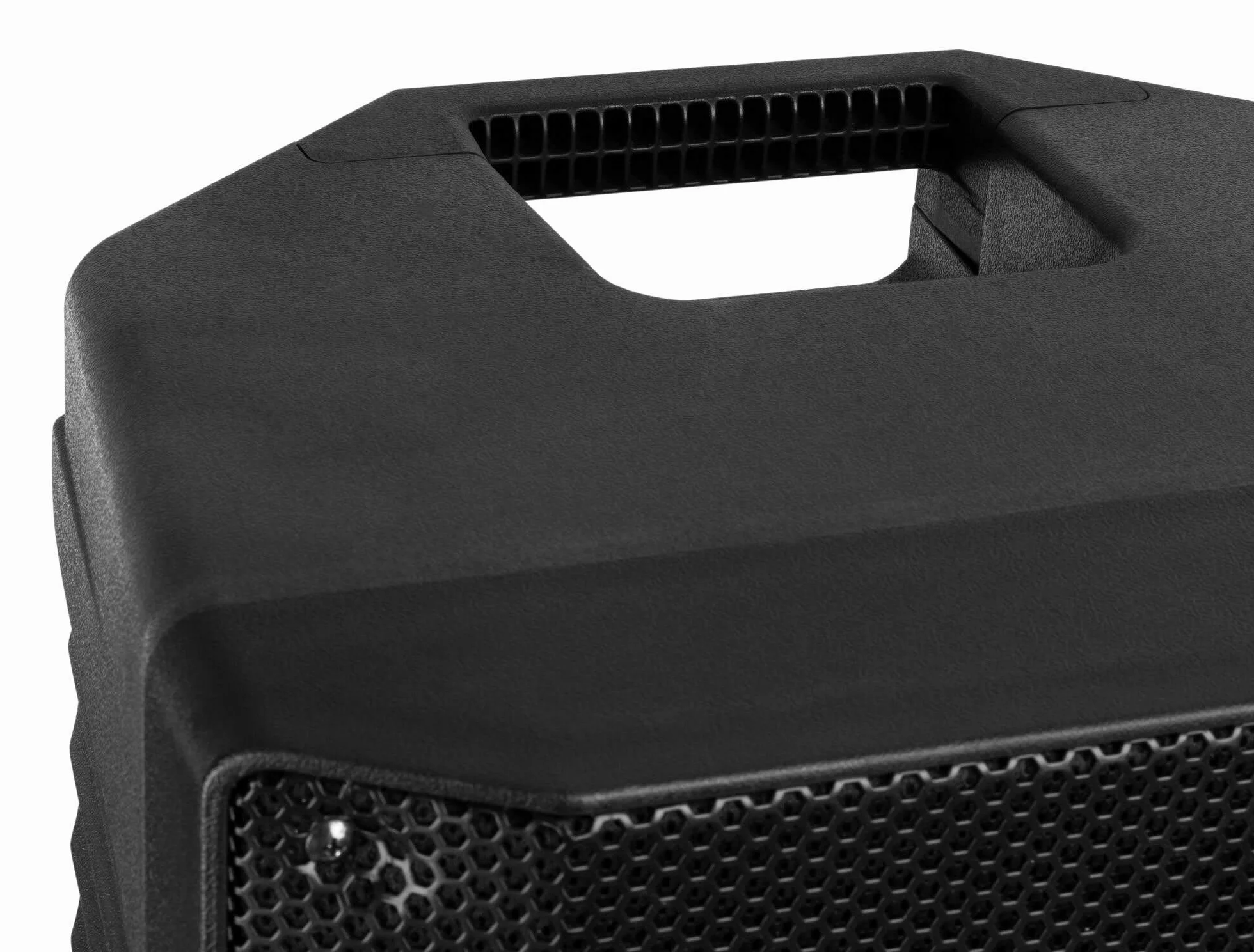 Vonyx VSA150S Sistema de PA Activo portátil 1000 W con 2 Altavoces de 15”, Bluetooth, USB MP3, entradas Micro y Guitarra, Soportes, Fundas Protectoras y Mando a Distancia