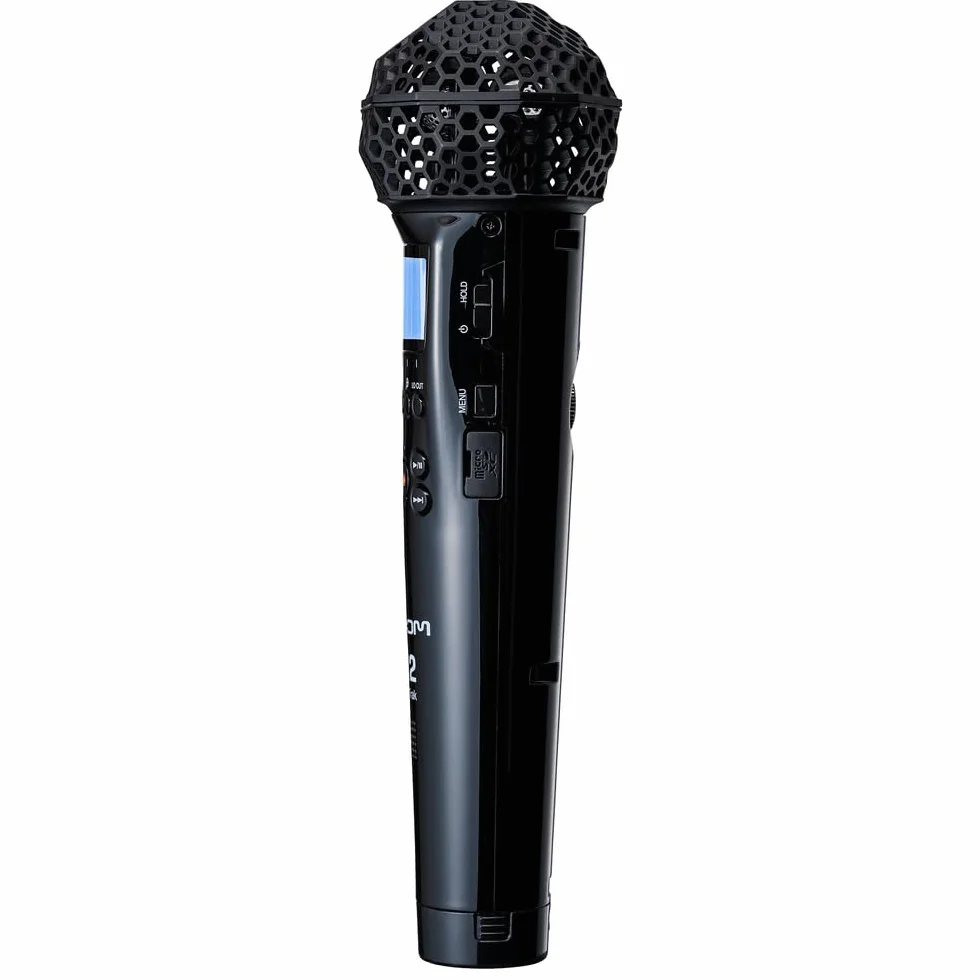 Zoom M2 MicTrak (2-Channel Audio Recorder)
