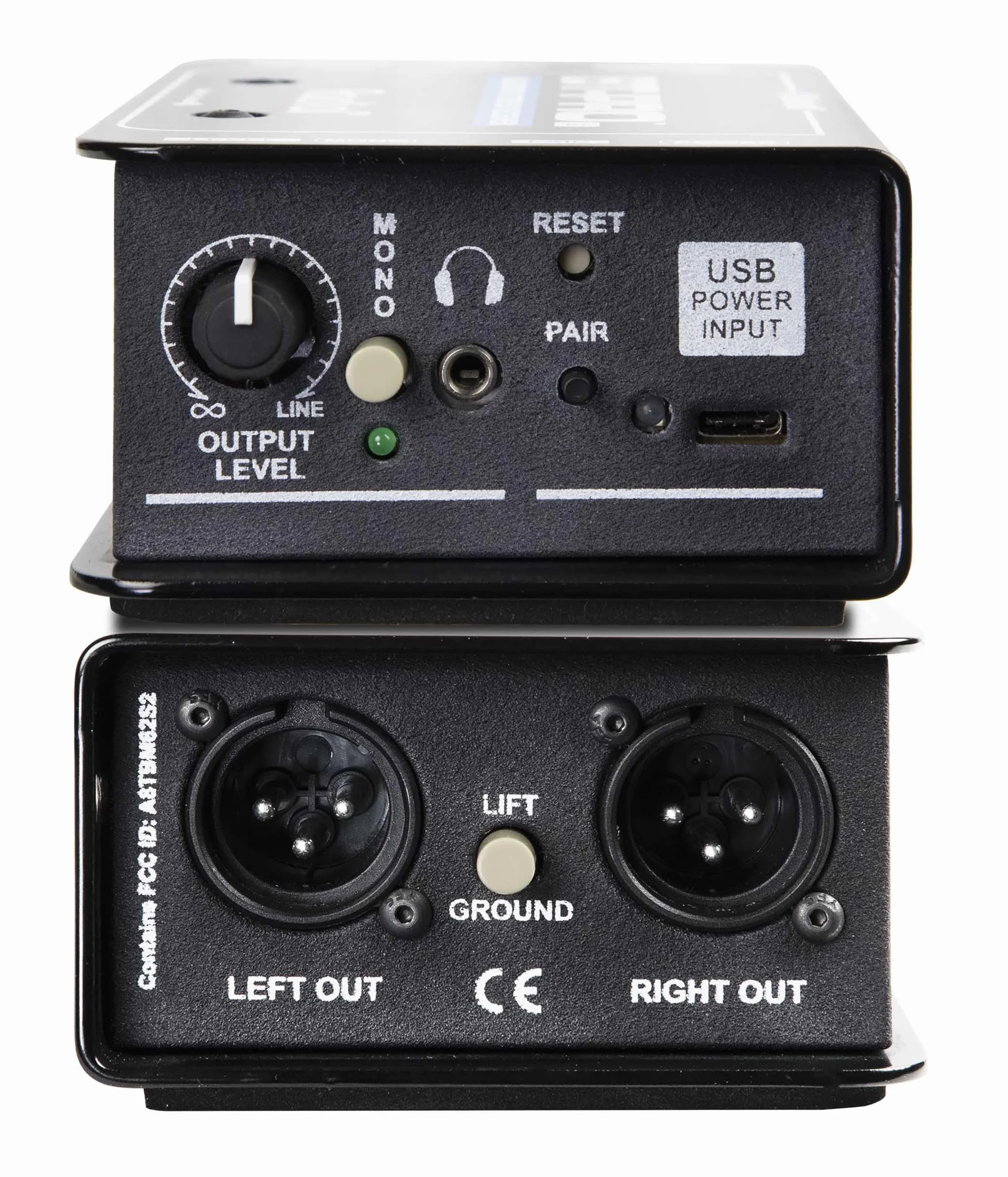 Radial BT-Pro V2 Bluetooth DI