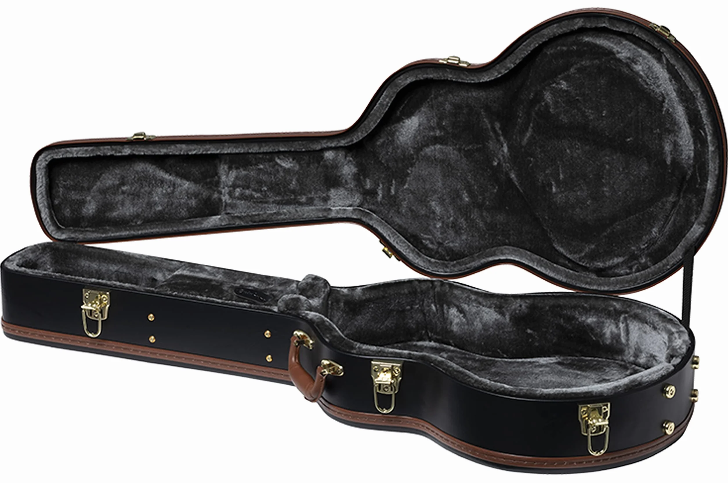 Epiphone EJ-200SCE Coupe Hard Case Black Estuche Guitarra Acústica