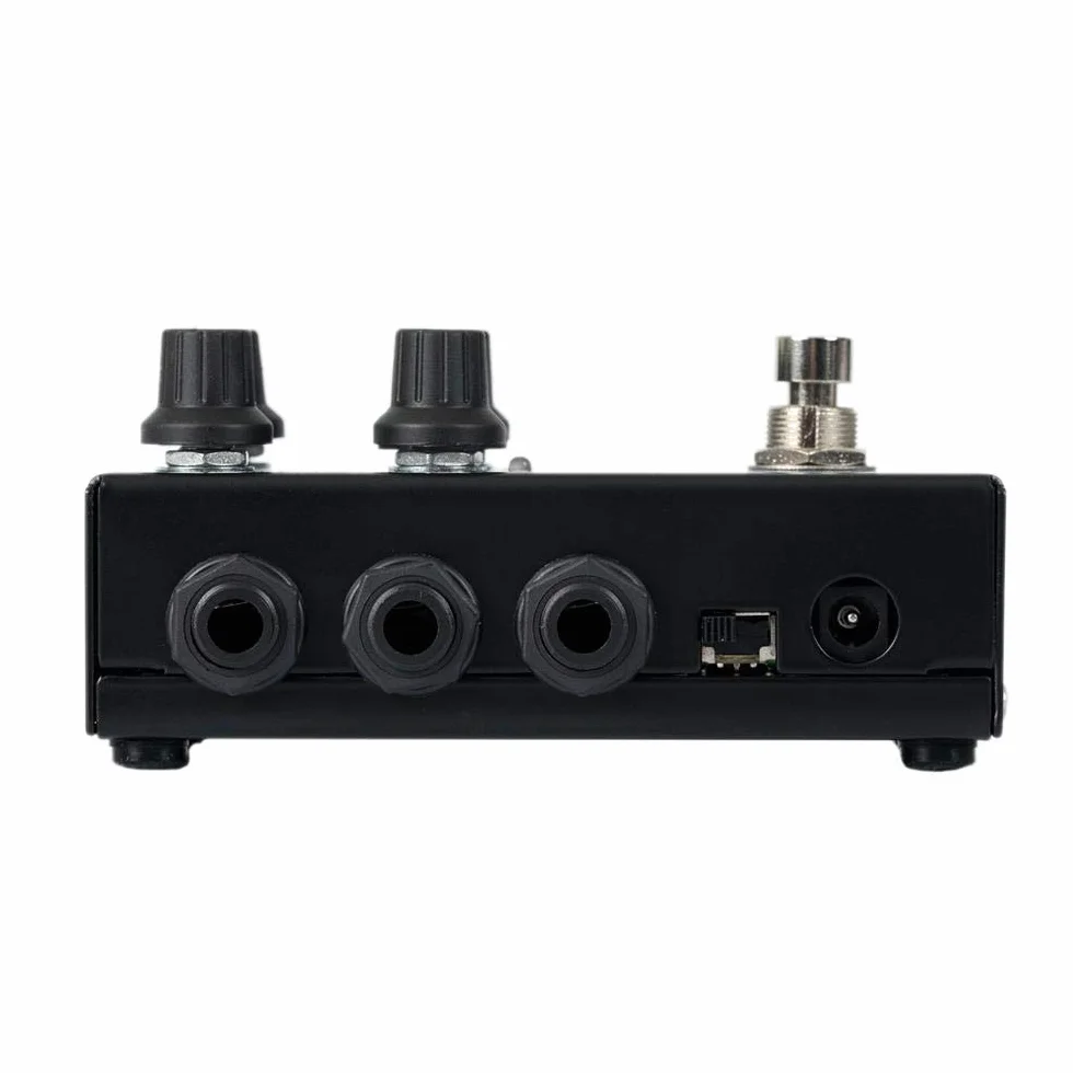 AMT V1-1 - Preamplificador de guitarra JFET con cab.sim (VOX emulate)