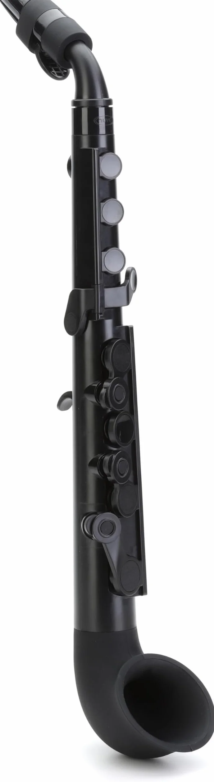 Nuvo jSax 2.0, Saxofón, Color Negro y Negro