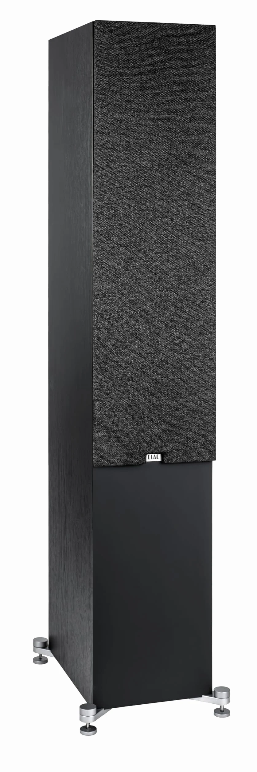 Elac Debut F6.3 - Altavoz Columna: Ideal para transmitir música a través de su Sistema estéreo, también en el Marco de un Sistema Envolvente 5.1, Sonido Legendario, diseño Elegante - Altavoz pasivo