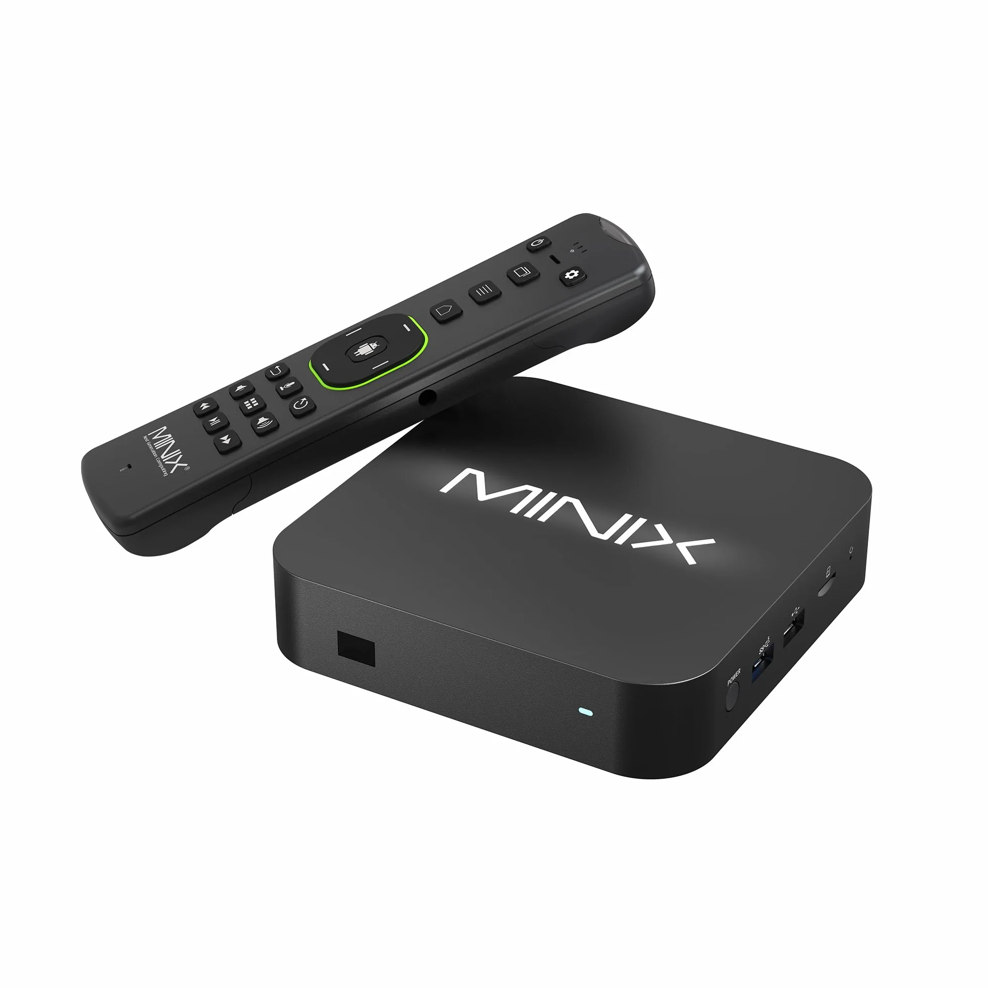 MINIX U8K Android Media Box 8K UHD 128GB eMMC 8GB RAM Dolby Vision Bluetooth
