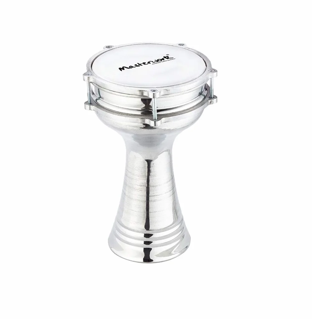 Masterwork - Darbuka masterwork aluminio 205 cm