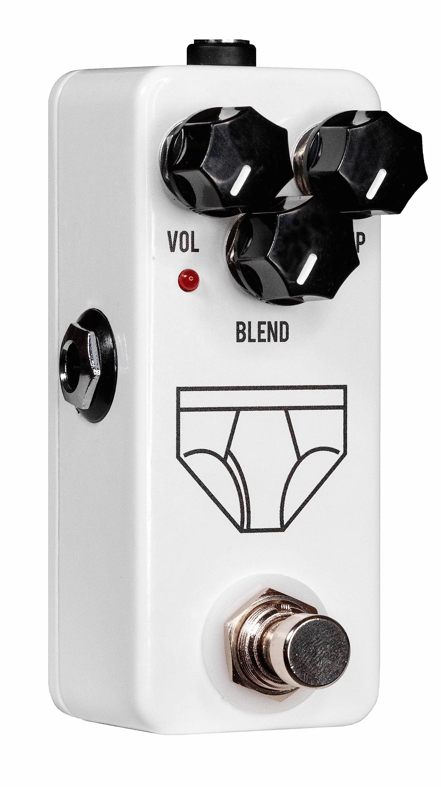 WHITEY TIGHTY JHS PEDALS
