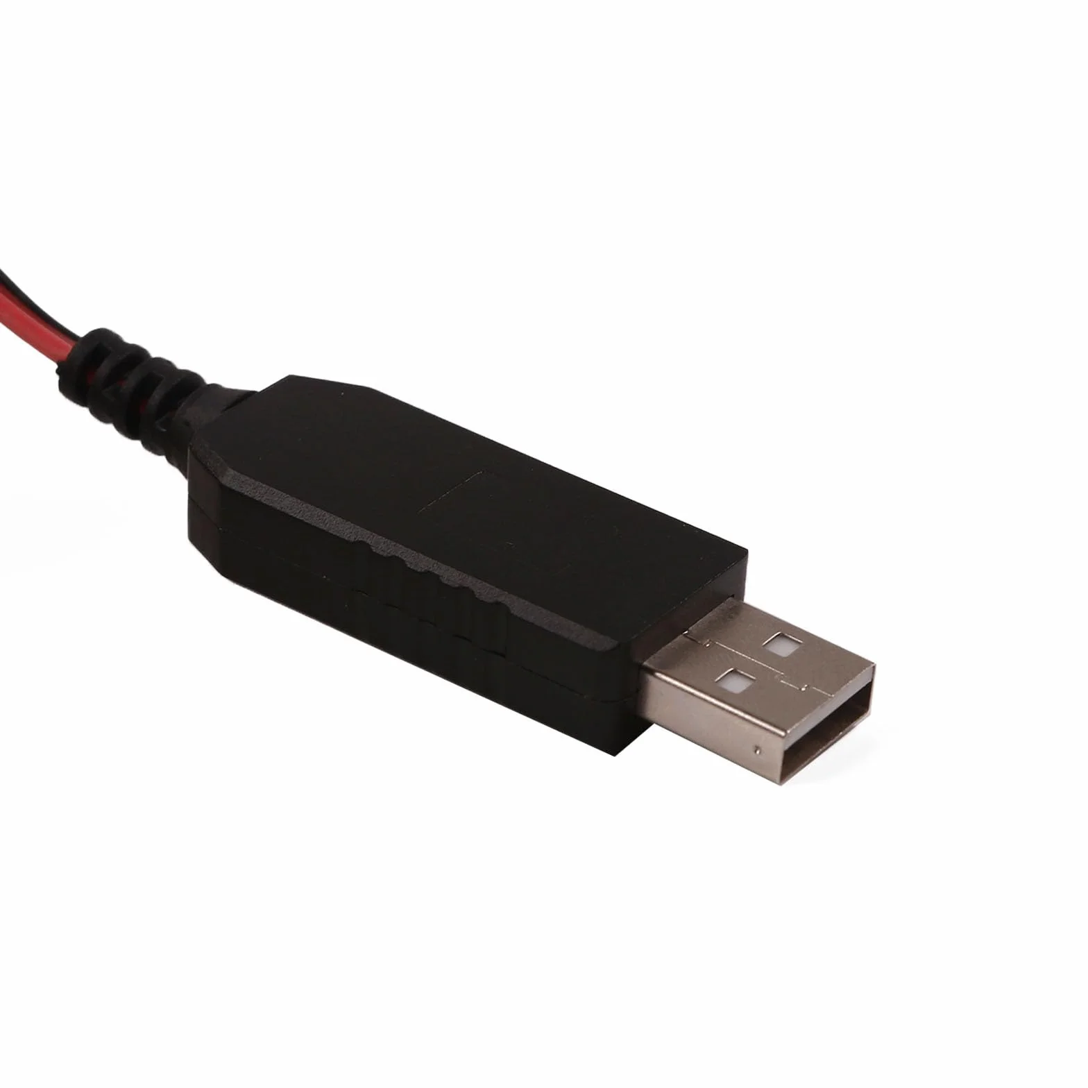 Convertidor de energía USB eliminadores de batería virtuales de repuesto de 3 pilas AA LR6 de 1,5 V para luces de Navidad, control remoto de juguete