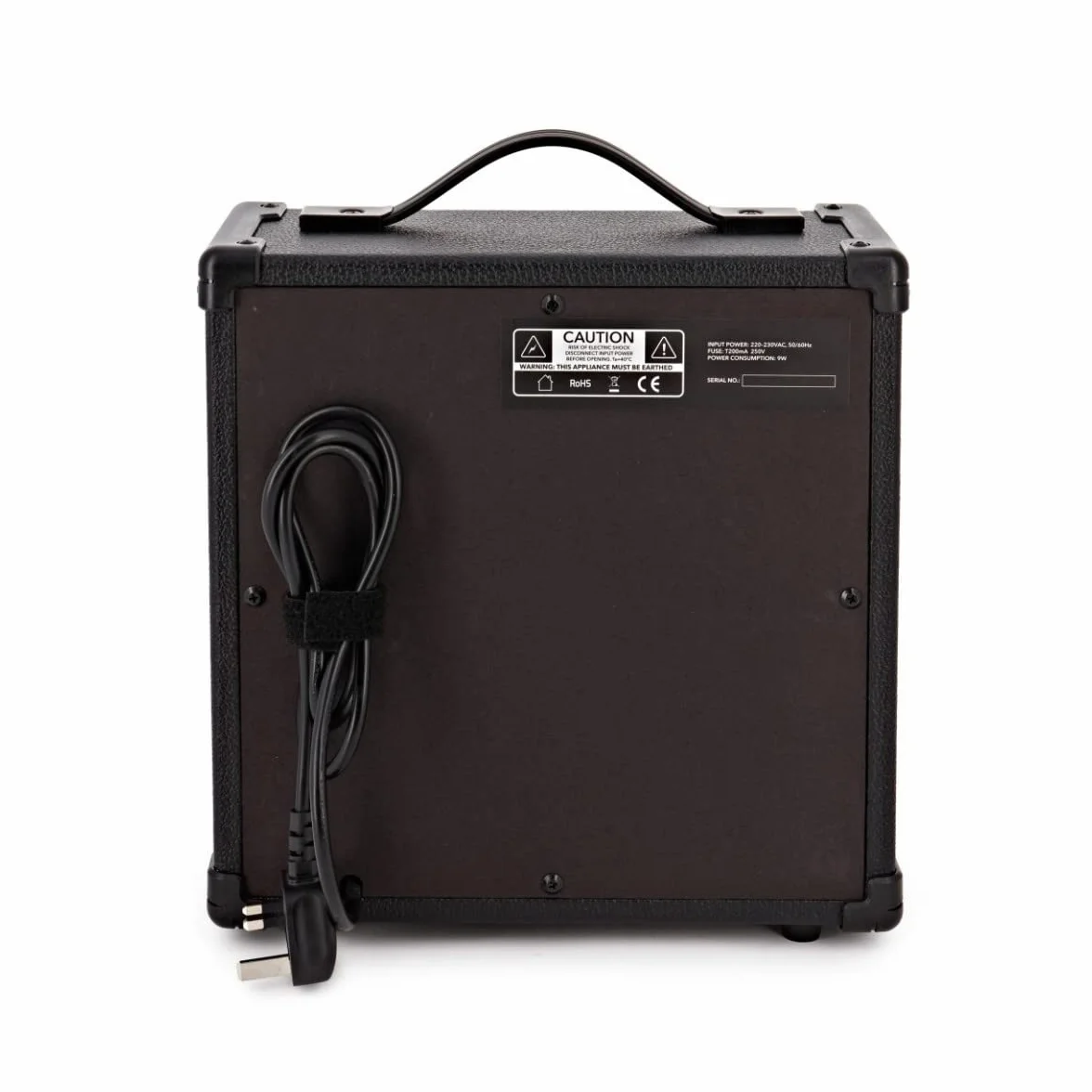 Gear4music Bajo Electrico Chicago con Amplificador para Principiantes