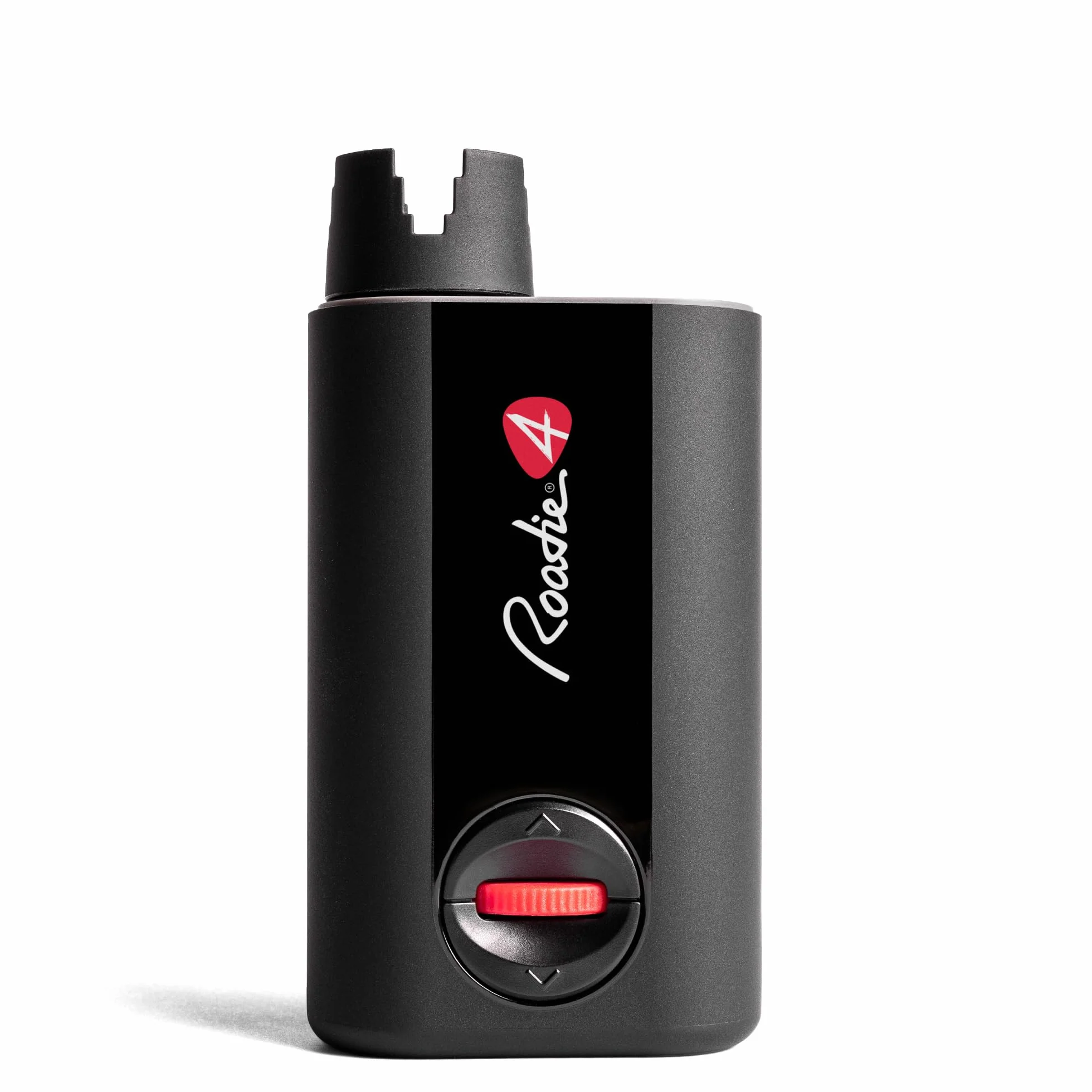 Roadie 4 Afinador automático inteligente para guitarra y ukelele | Afinación rápida y precisa con metrónomo y enrollacuerdas integrados | Para guitarras acústicas, eléctricas, 12 cuerdas, banjo