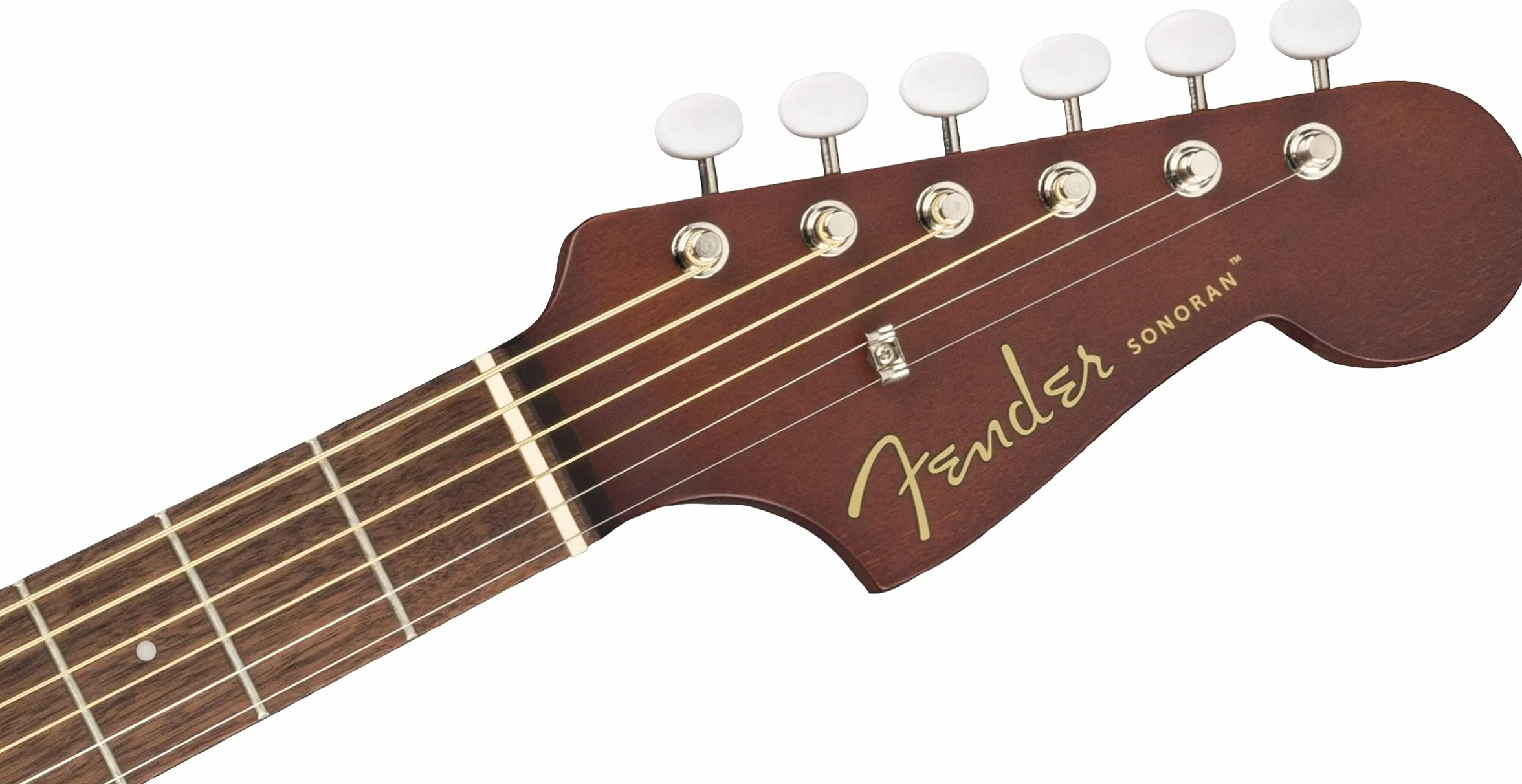 Fender Sonoran Mini Guitarra Acústica, Tapa de Abeto o Caoba, Escala de 24.1 Pulgadas, Cabeza Strat, Refuerzos Acanalados, Funda Incluida, Natural