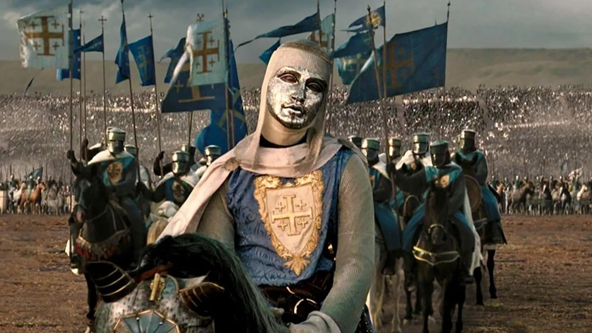 El Reino de los Cielos (Kingdom of Heaven) (Montaje del Director) (2005) (Ridley Scott) (Blu-ray)
