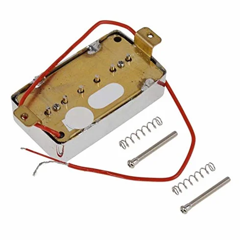 de Guitarra EléCtrica P90, TamañO Humbucker, de Bobina Simple, Piezas y Accesorios de Guitarra, Cuello, 500025681A1