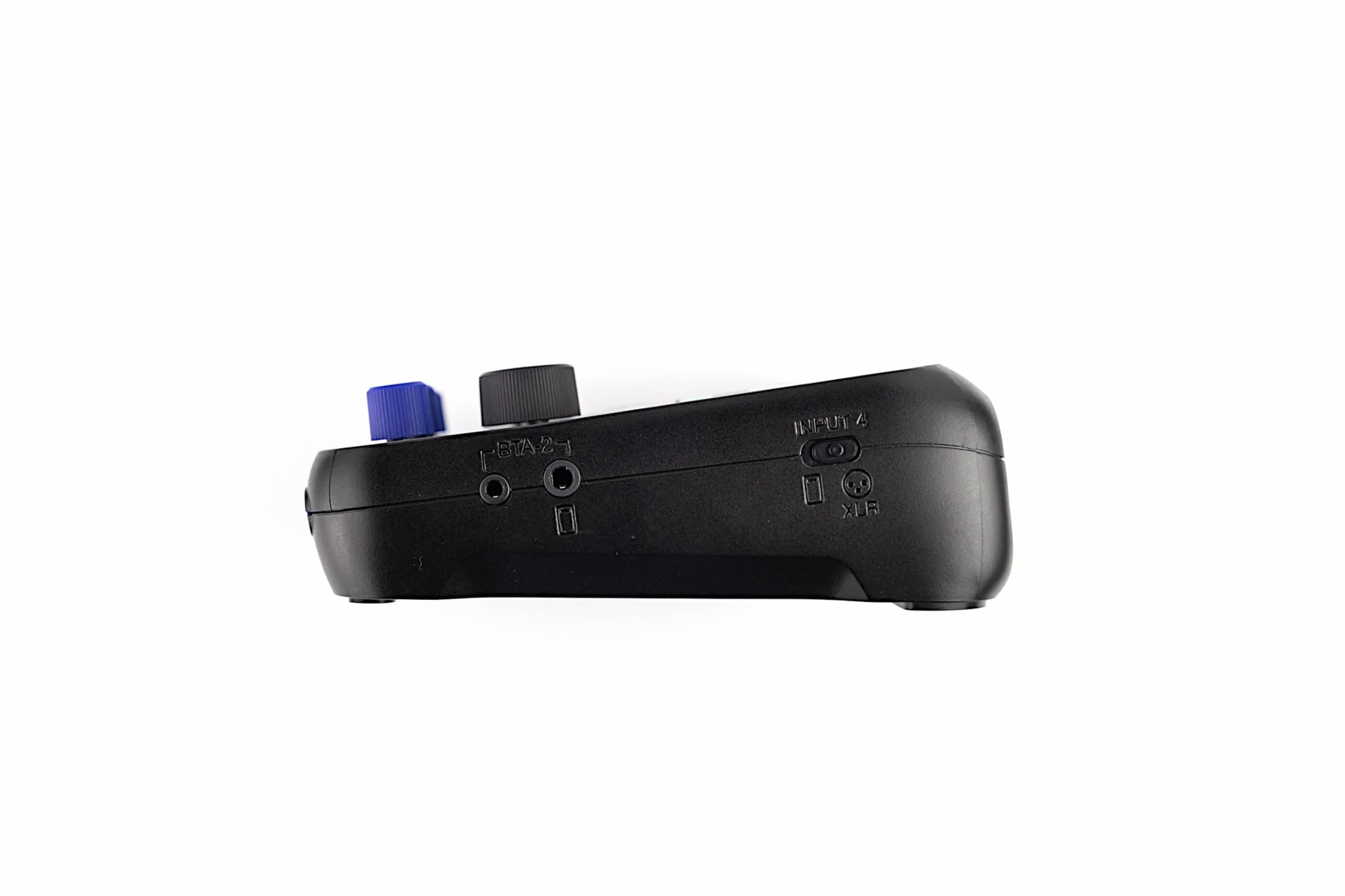 Zoom - PodTrak P4next – grabadora de podcast de 4 micrófonos, reducción de ruido con IA, pads de sonido, interface USB-C, grabación en tarjeta SD de hasta 2 TB, alimentado por pilas o USB