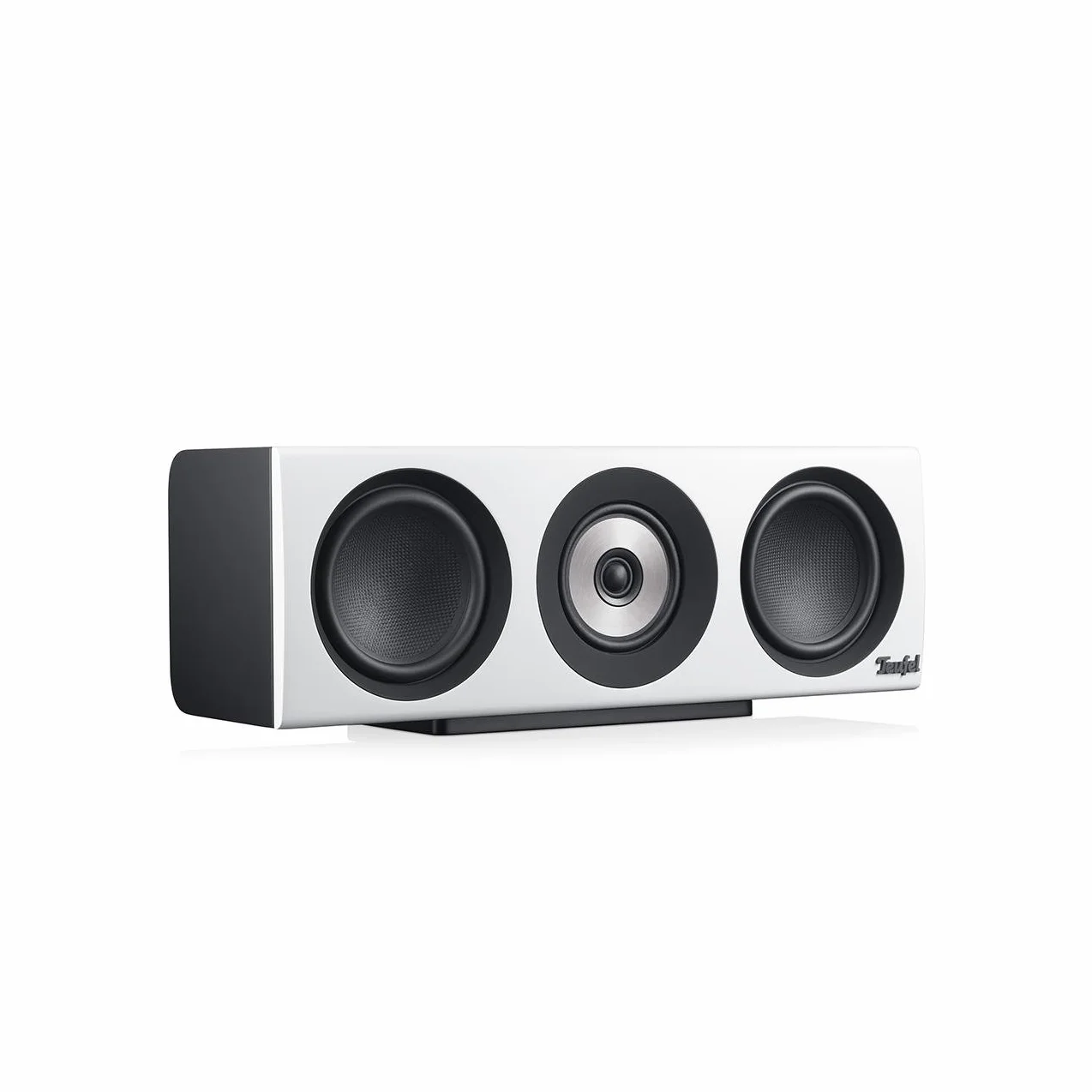 Teufel Definion 3 Altavoz Central HiFi Blanco