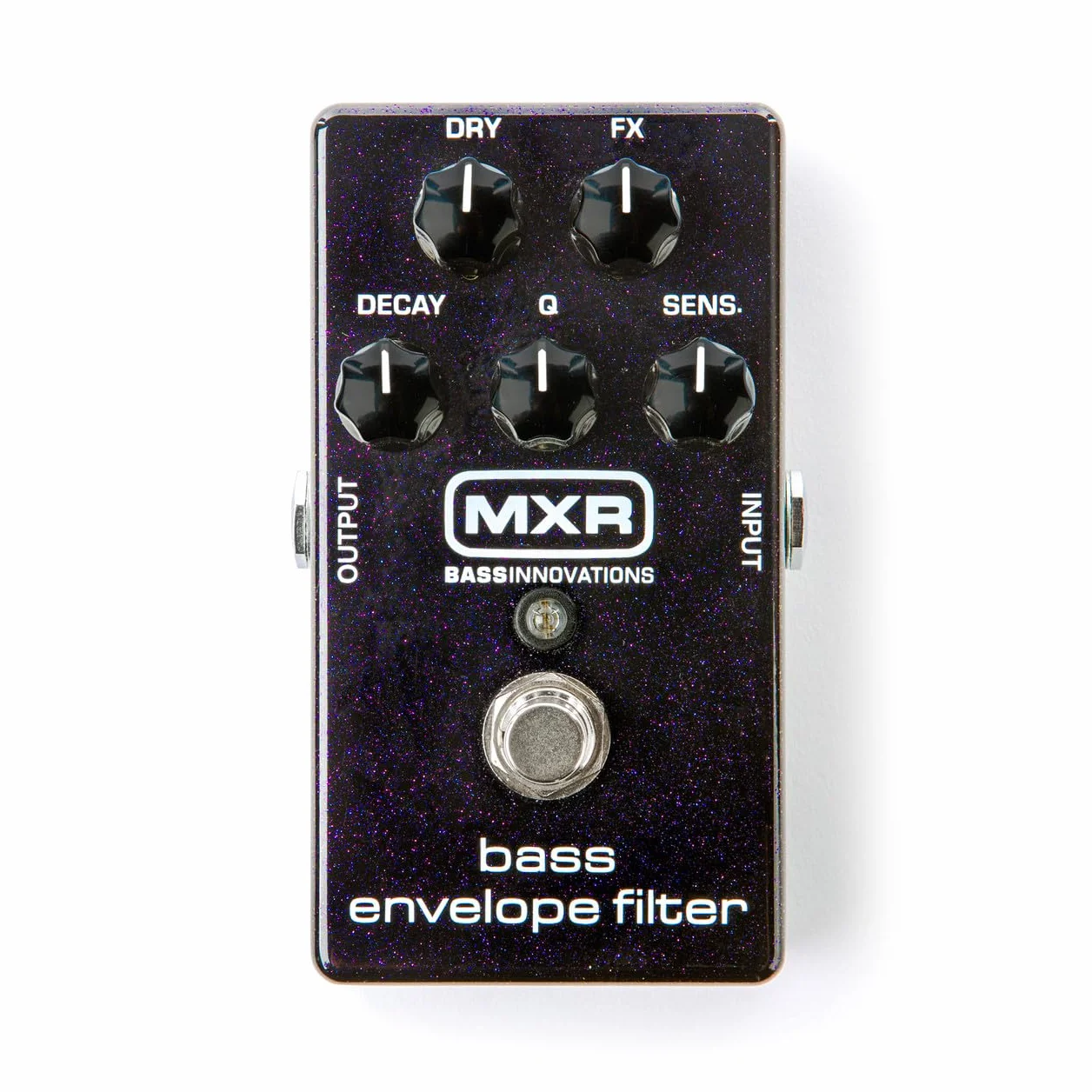 JIM DUNLOP MXR - M82 - Pedal de efectos Bass envelope filter
