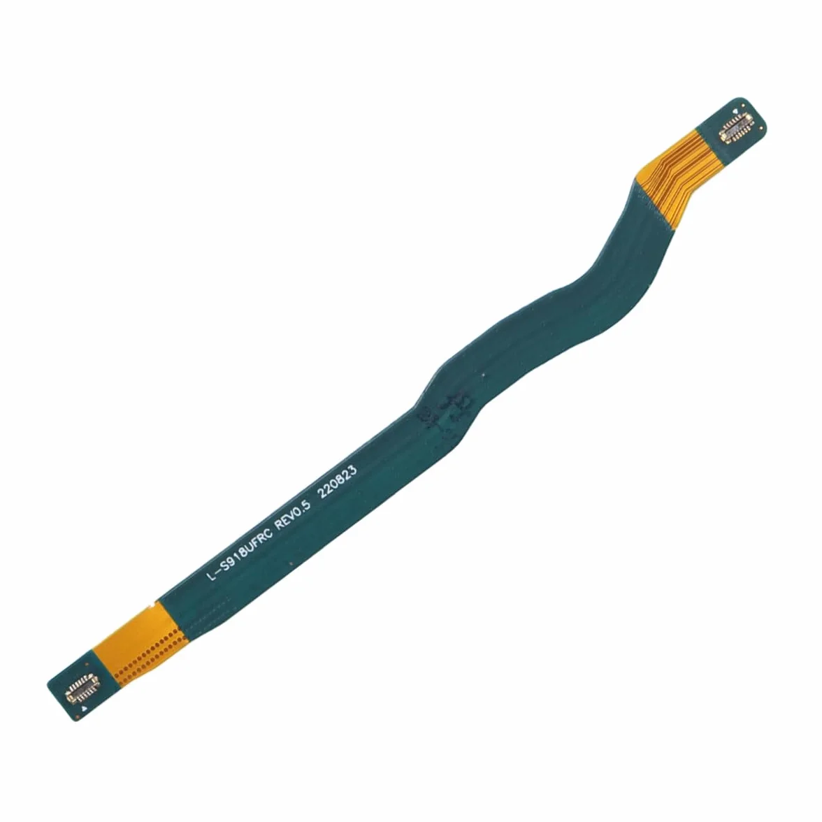 Cable flexible de antena de señal electrónica de repuesto para Galaxy S23 Ultra 5G, módulo de señal, modelo: SM-S918U SM-S918U1