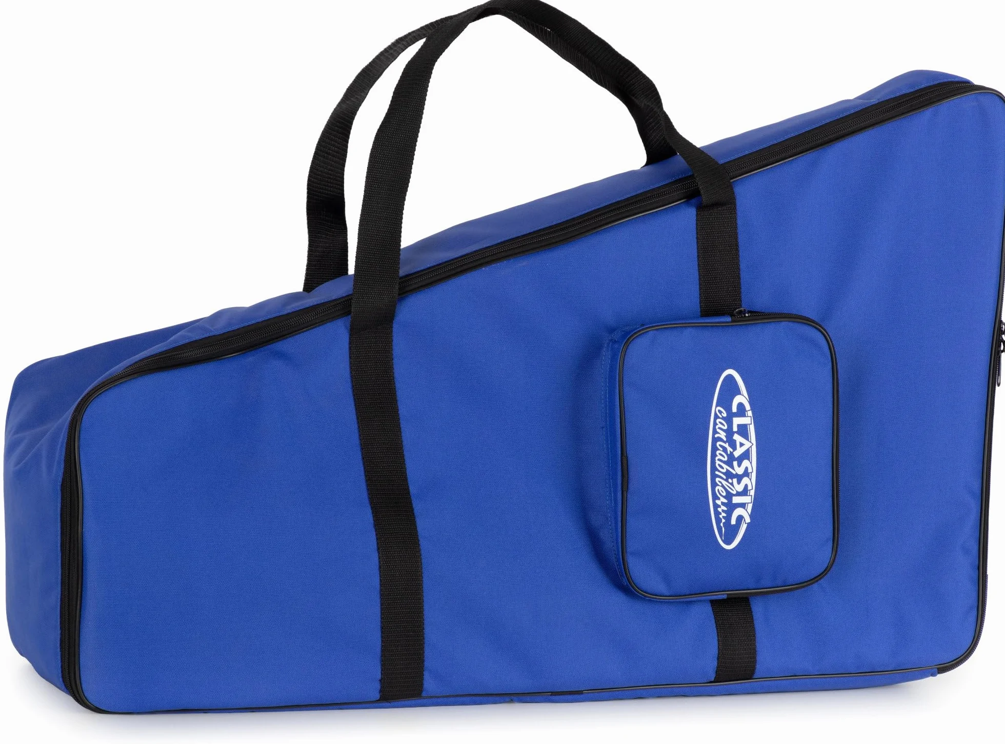 Classic Cantabile H-29 WN Arpa Celta: 29 cuerdas, semitono, afinada en Mi bemol mayor. Incluye funda, escuela, atril, afinador y 2 llaves. Altura: 101 cm.