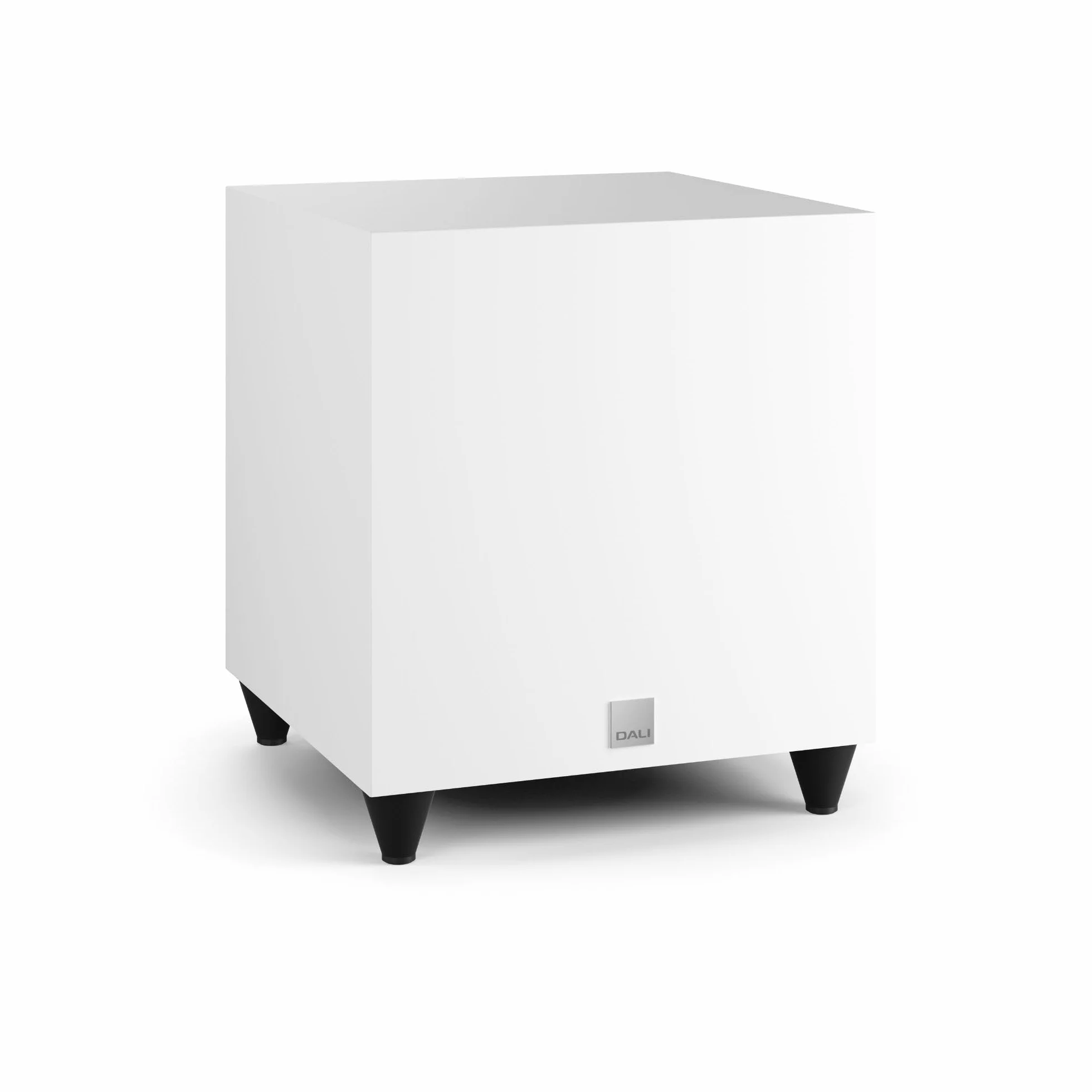 Dali Subwoofer Sub C-8D de Alto Rendimiento - Woofer de 8" para Graves dinámicos, 170W RMS/220W de Potencia máxima, diseño Elegante, Ideal para Disfrutar de música y películas, con