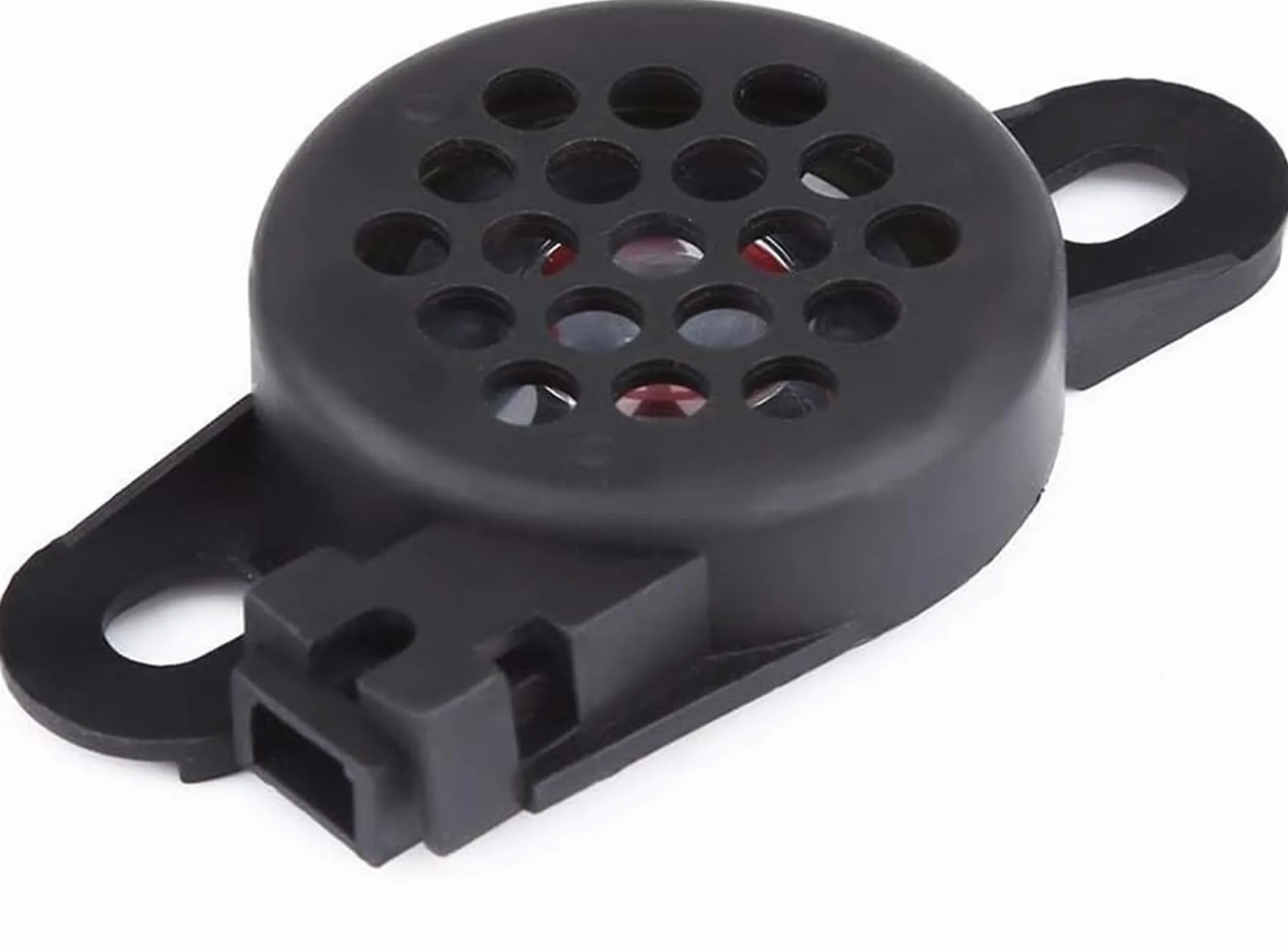 KSTE Zumbador de Advertencia de Coche PDC, 8E0919279 Altavoz de Advertencia de Aparcamiento PDC para Coche Ayuda Reversa del Radar del Estacionamiento de Skoda Asiento