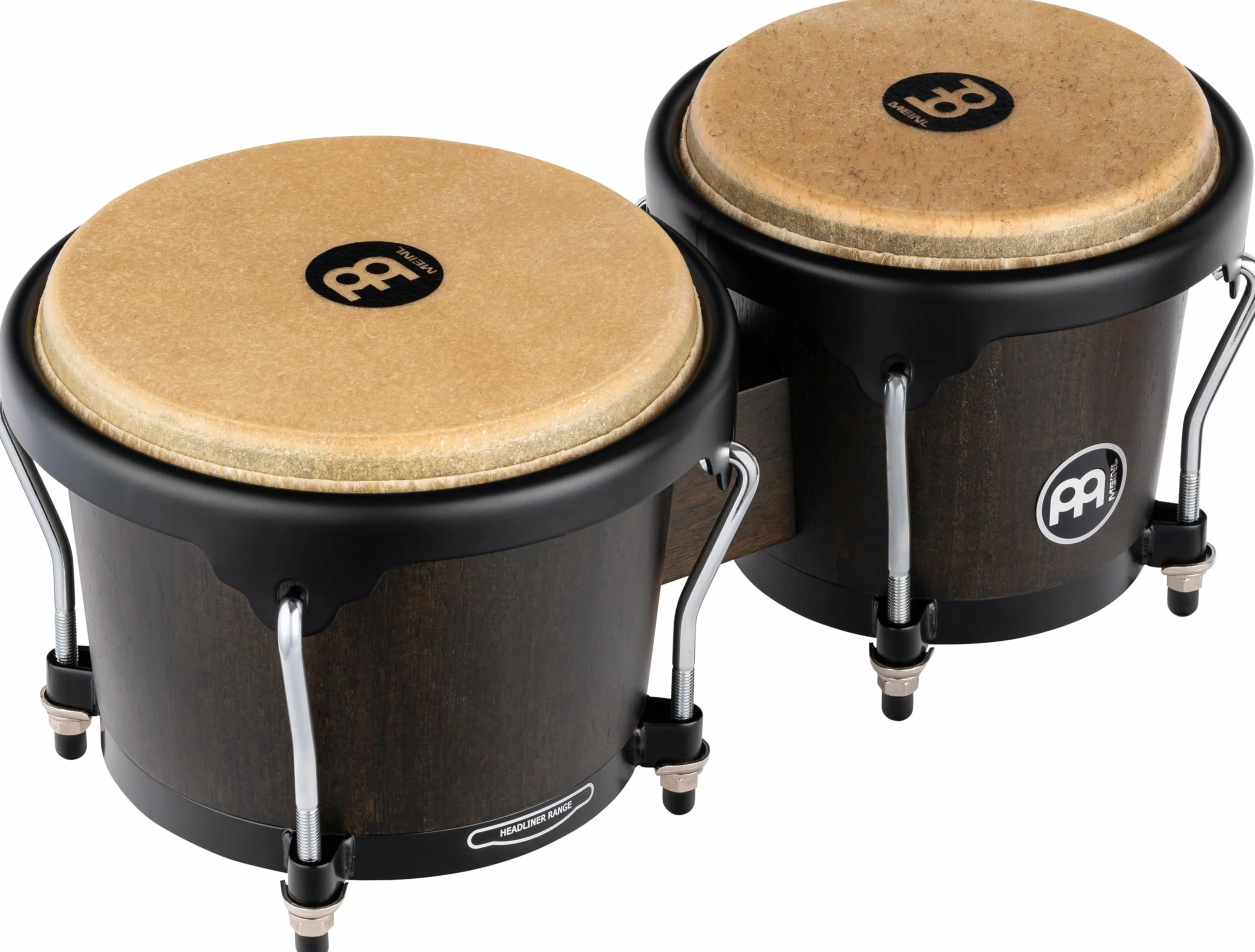 Meinl HB100VWB-M - Bongos, Barril de vino de la vendimia