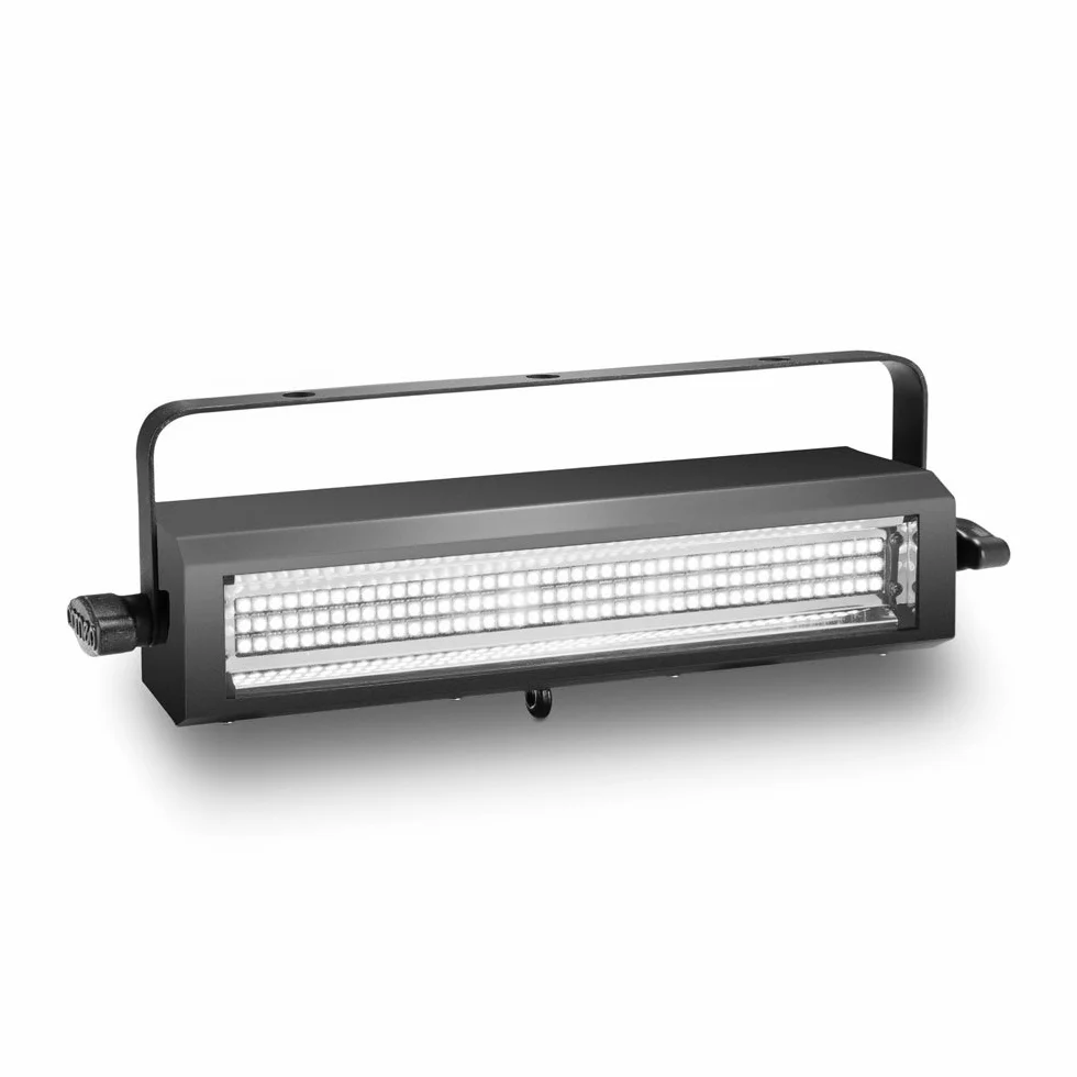 Cameo THUNDER WASH 100 W - Estrobo, cegadora y washer 3 en 1 con 132 LED 0,2 W blancos