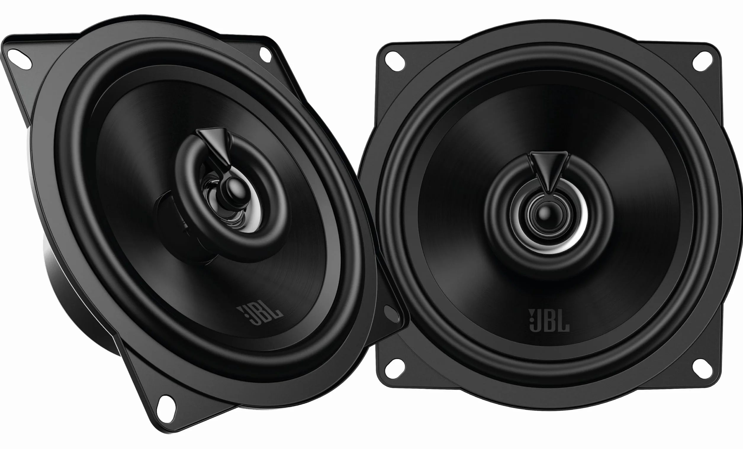 JBL Stage2 55F Gen2 Altavoces coaxiales 2 vías 5,25 Pulgadas 50 W RMS, 400 W Pico, 4 Ω, 89 dB, woofer Polipropileno Plus One™, Tweeter Pei, diseño Compacto, Sonido Claro