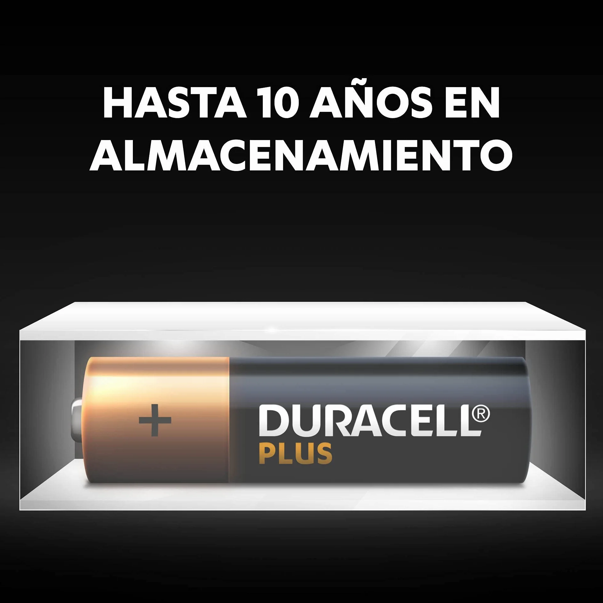 DURACELL Plus Pilas AA 1,5 V Alcalinas Paquete 24 MN1500