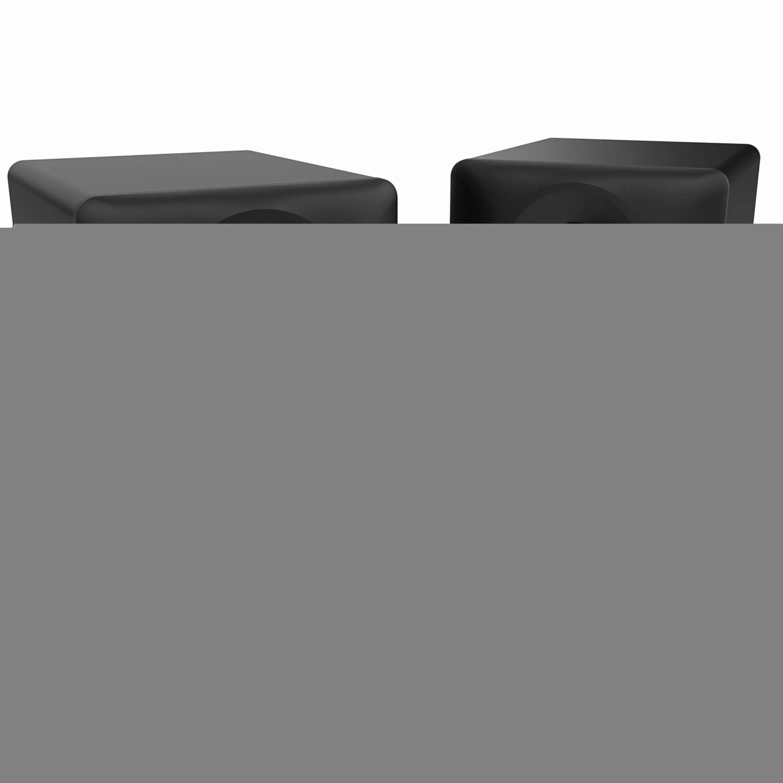 Monitores de estudio activos de 4.5" Mackie CR4.5BT con control de tono y Bluetooth®