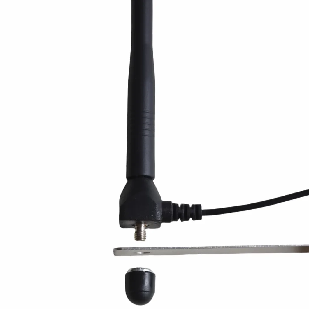 Antena de 433 MHz para puerta de garaje, Repetidor de Señal RF Inalámbrico