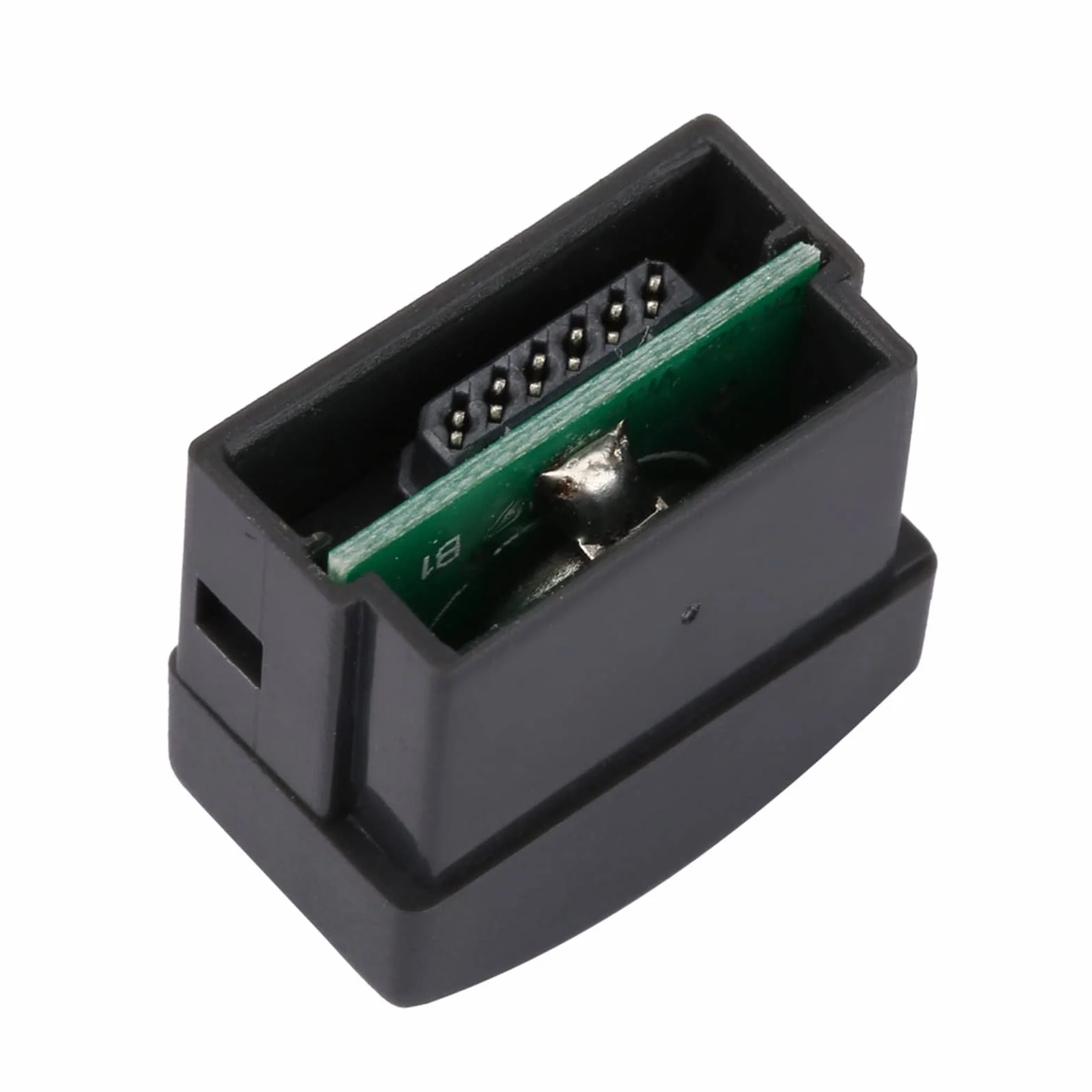 Akozon Tarjeta de Batería de Memoria 6ES7291-8BA20-0xAO, Módulo de Batería para Adaptarse a Simatic S7-200, Batería de Reemplazo para S7-200 PLC
