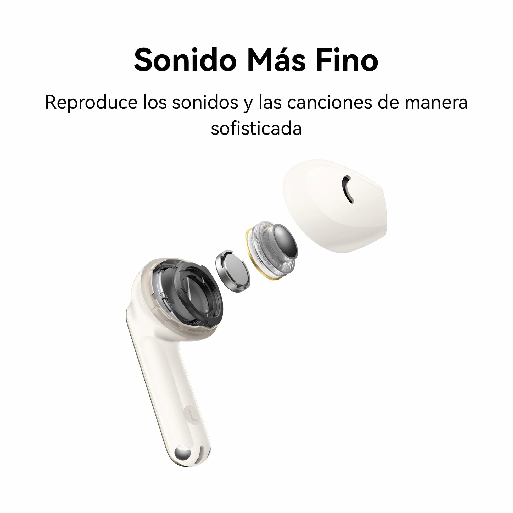 HUAWEI FreeBuds SE 3 Auriculares Inalámbricos, 42 Horas de Duración de la Batería, Ligeros y Compactos, Carga Rápida de 10 Minutos, Conexión más Fácil, Robusta Conexión Bluetooth 5.4, IP54, Negro