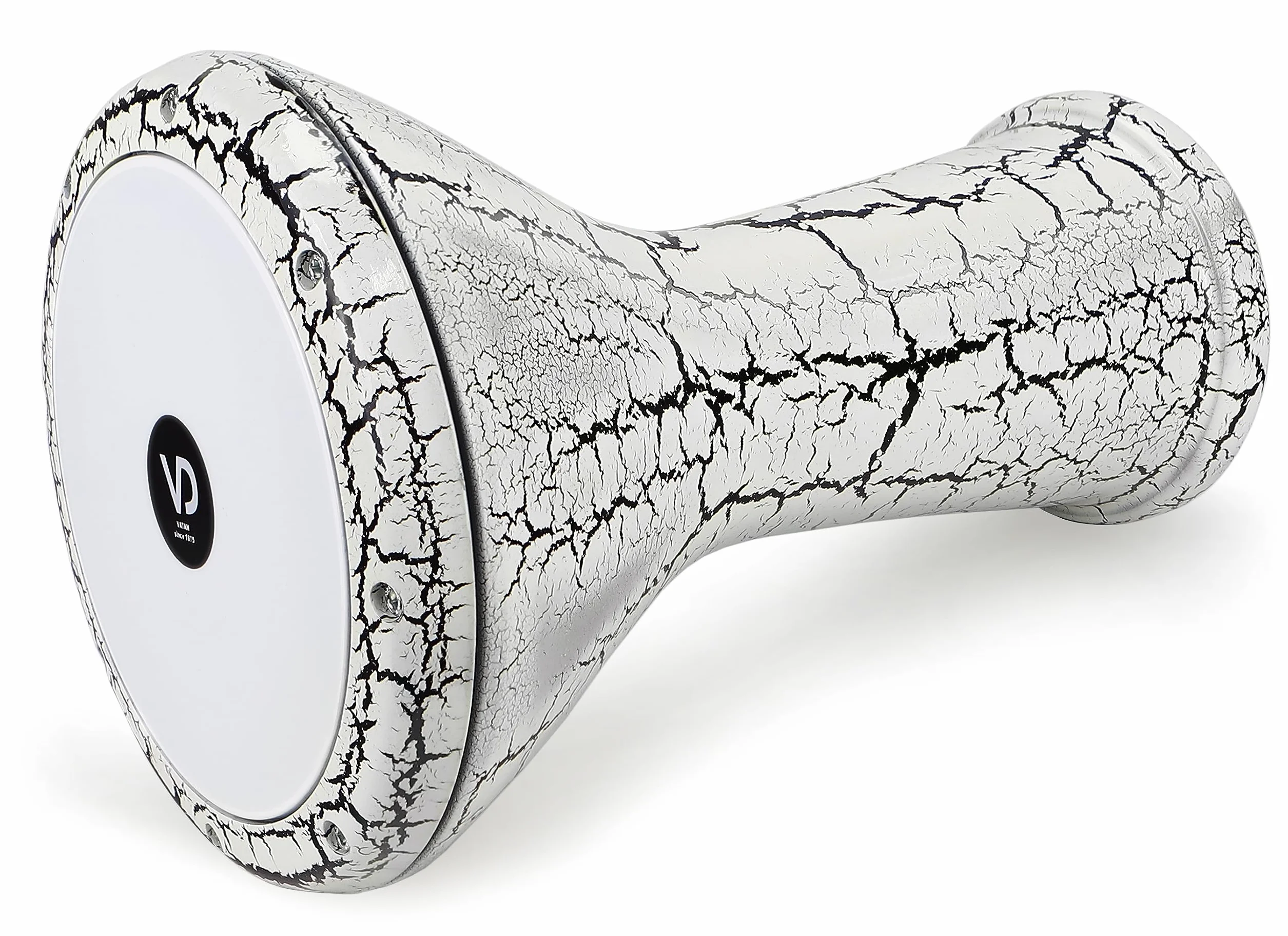 Doumbek egipcio Darbuka Drum Percussion Tombak tambor con libre Softcase & clave