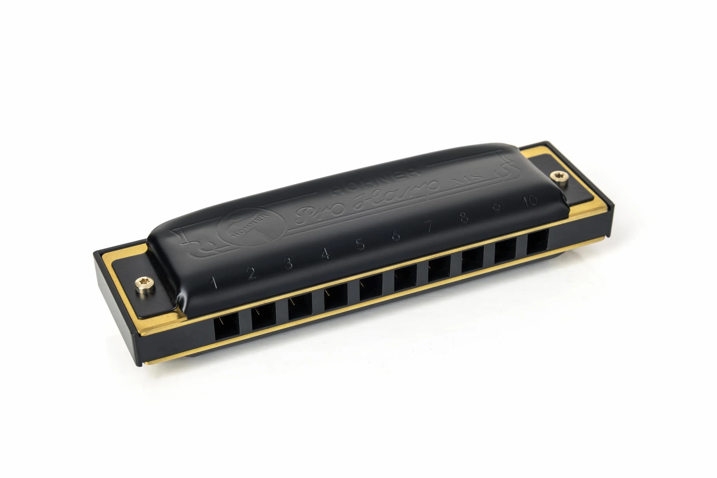 HOHNER Pro Harp Harmonica C