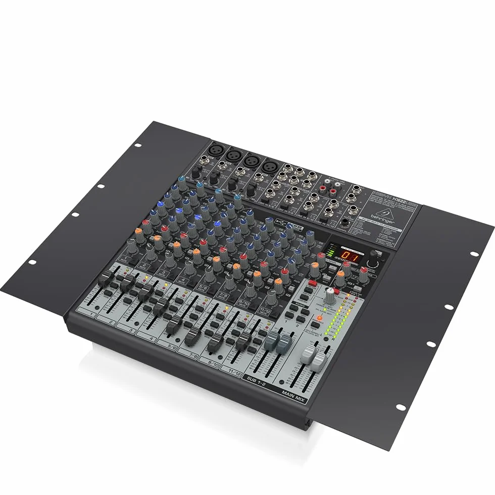 Behringer XENYX X1622USB mezclador para directo x-1622 usb und.