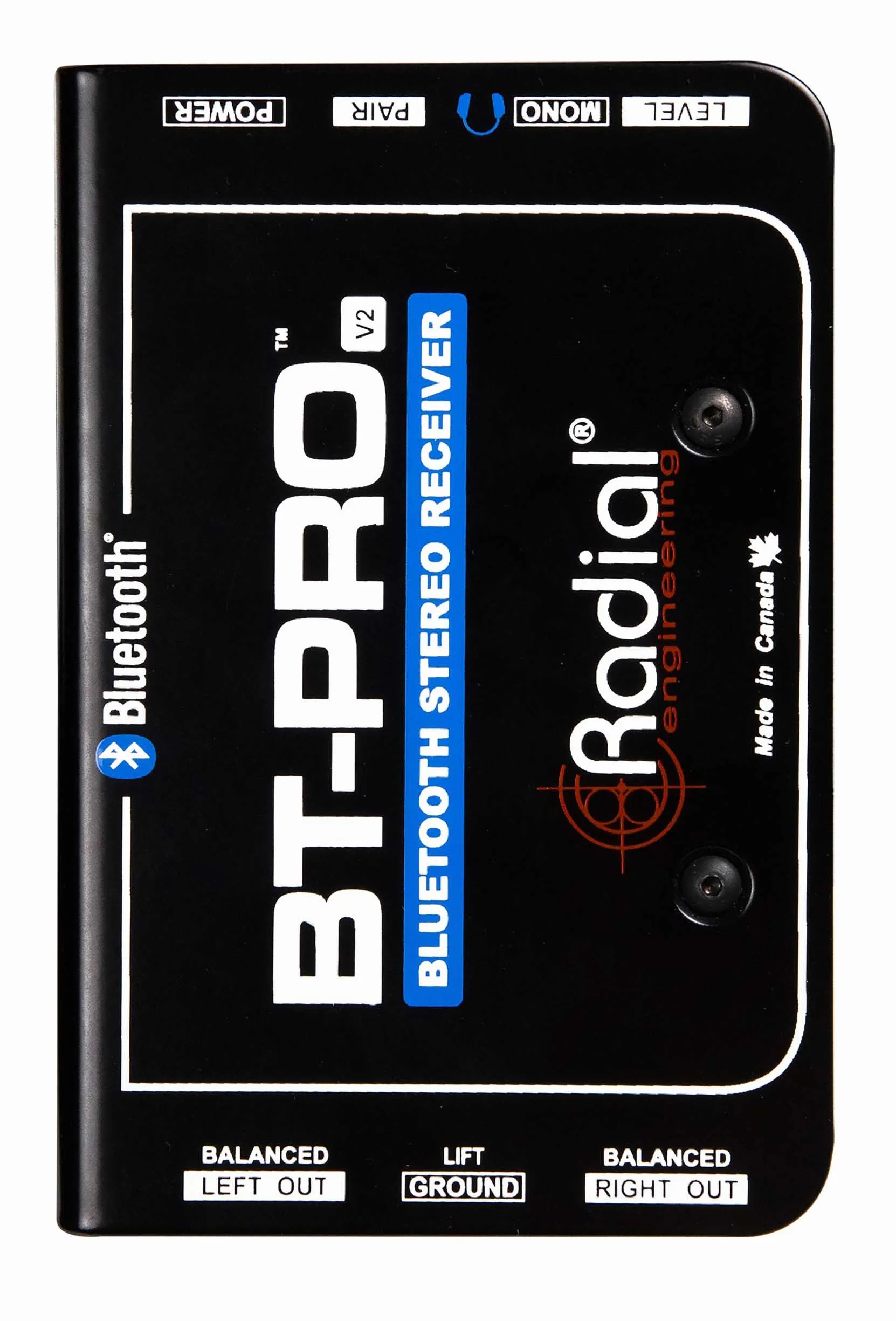 Radial BT-Pro V2 Bluetooth DI