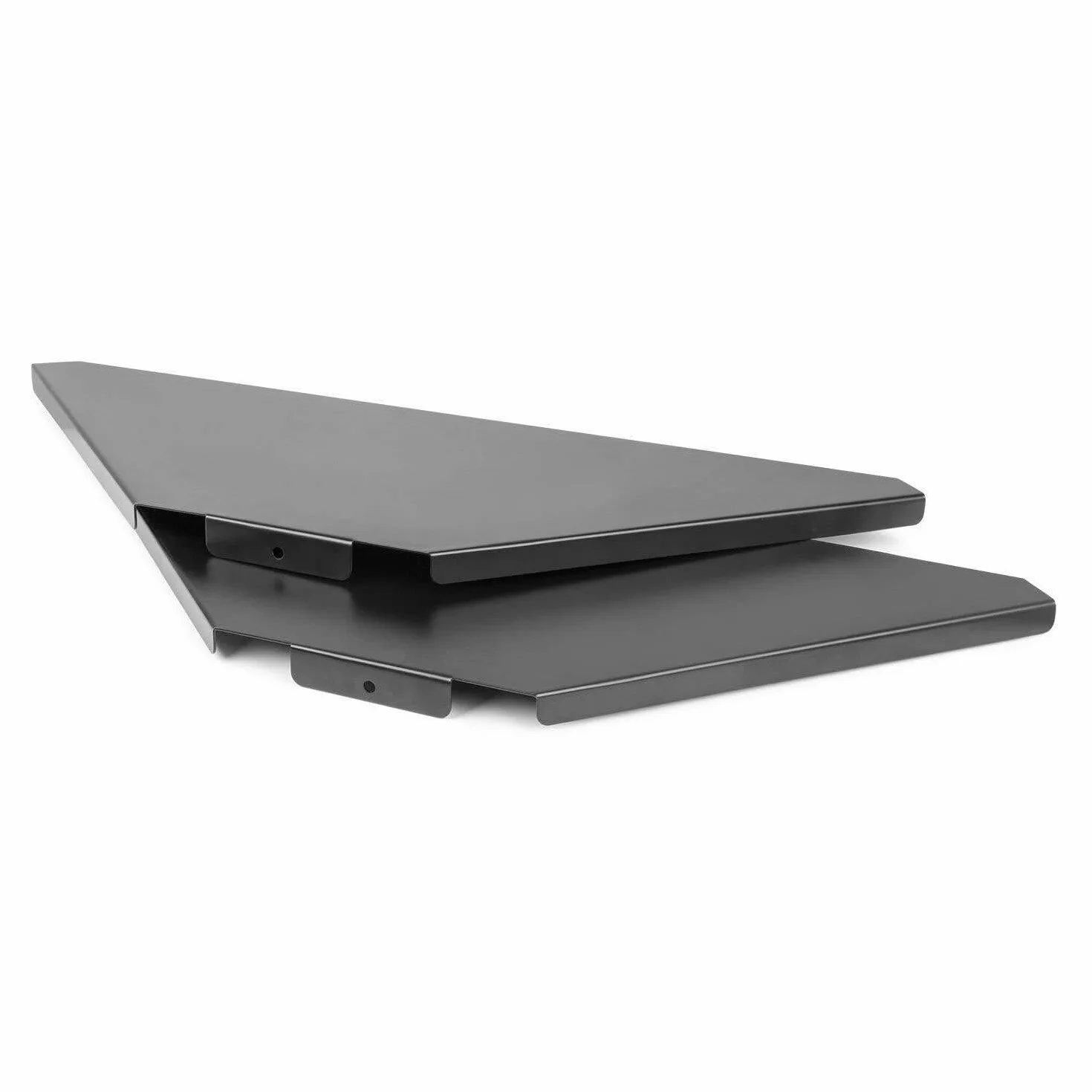 Vonyx DBC2 Bandejas de Córner para Cabina DJ con Bolsa 180051