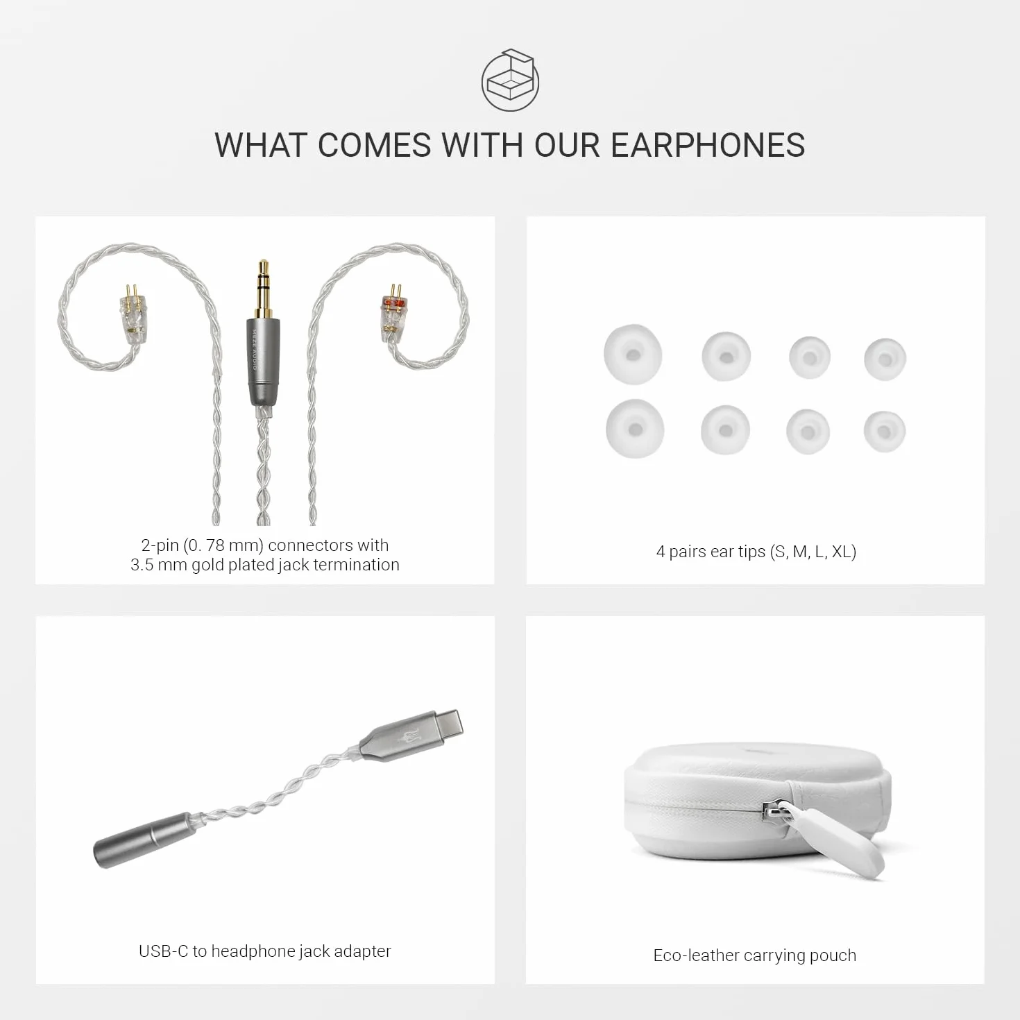MEZE Audio Alba - Auriculares con Sonido Premium