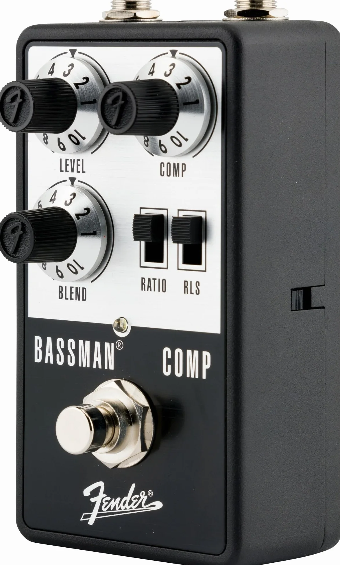 Fender Pedal de efectos de compresor Bassman