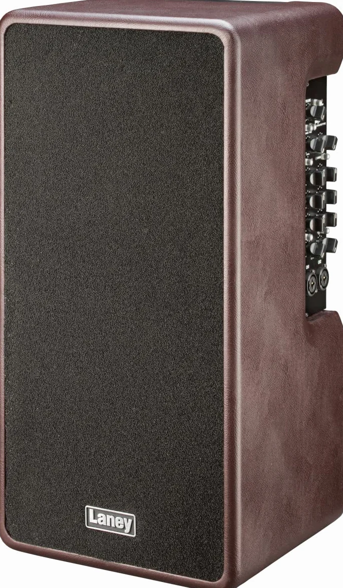 Laney A Series A-DUO - Acoustic Instrument Combo Amp - 120W - 2 x 8 inch Coaxial Woofers