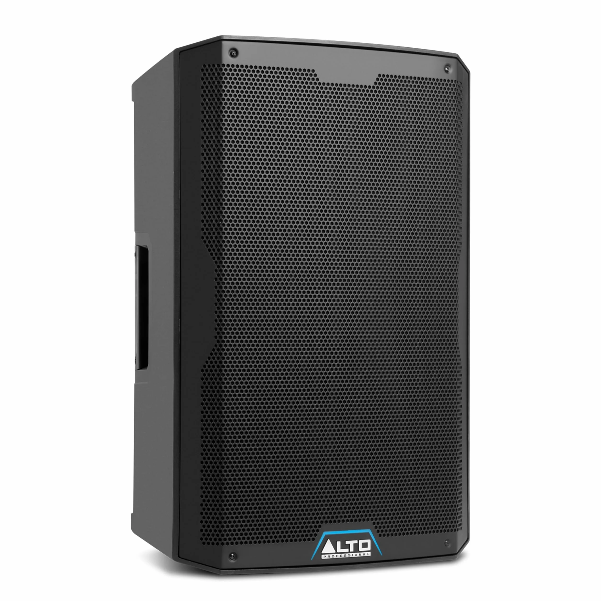 ALTO TS415 Altavoz Autoamplificado 2500W 15 Pulgadas con Mesa de Mezclas de 3 Canales, Streaming Bluetooth, Emparejamiento Inalámbrico de Altavoces, DSP y App