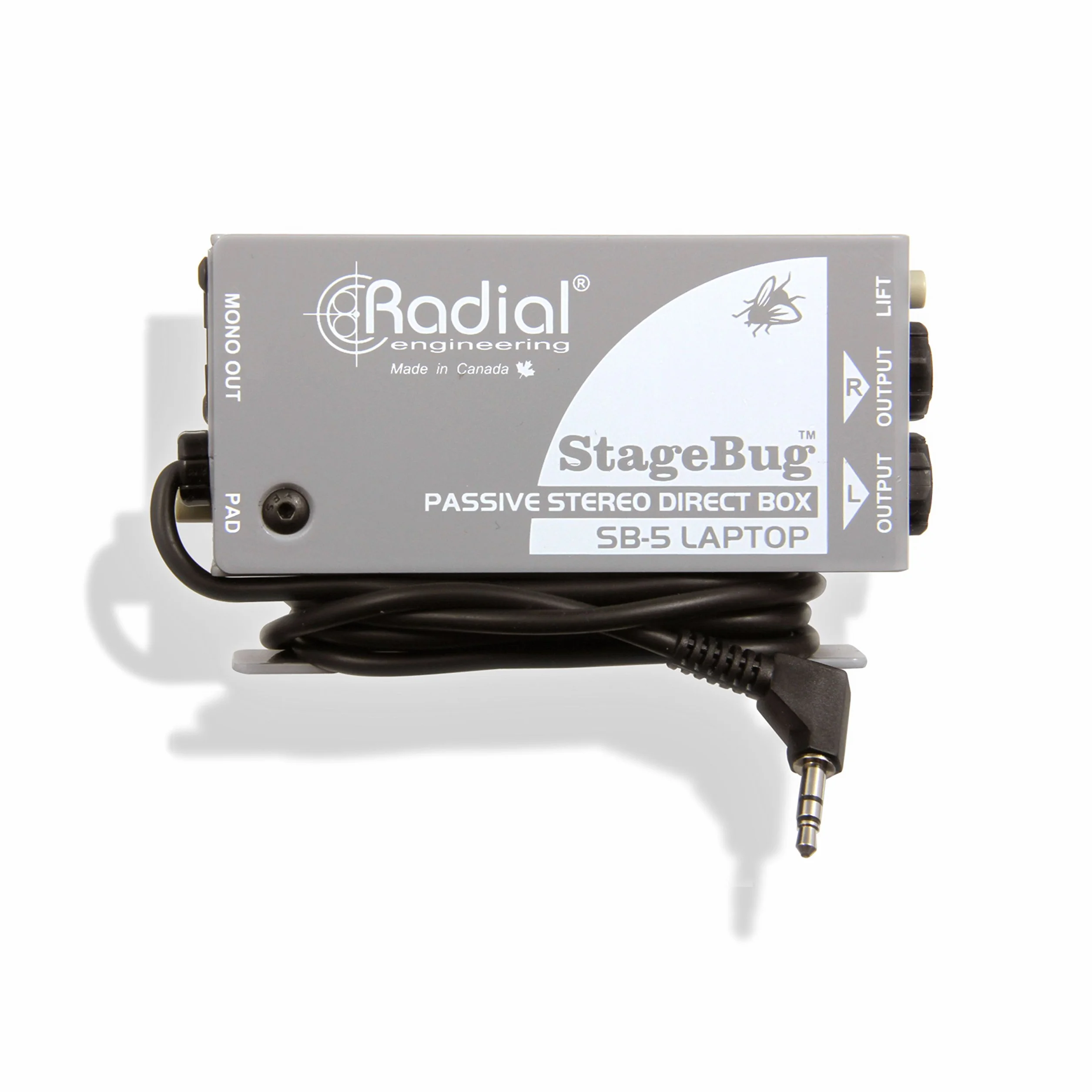 Radial SB de 5 Laptop