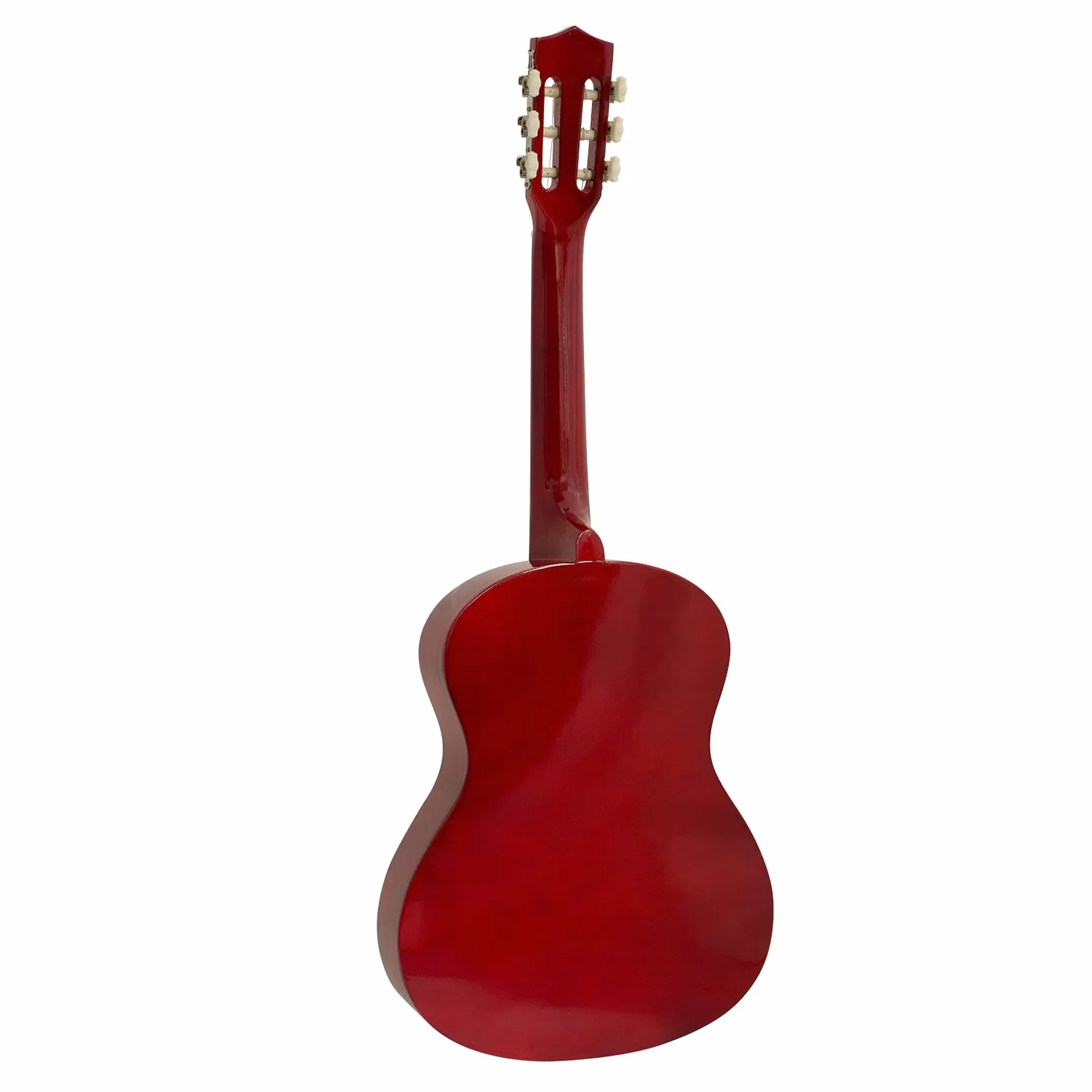 Mad About - Guitarra española clásica para zurdos, para niños (3/4)